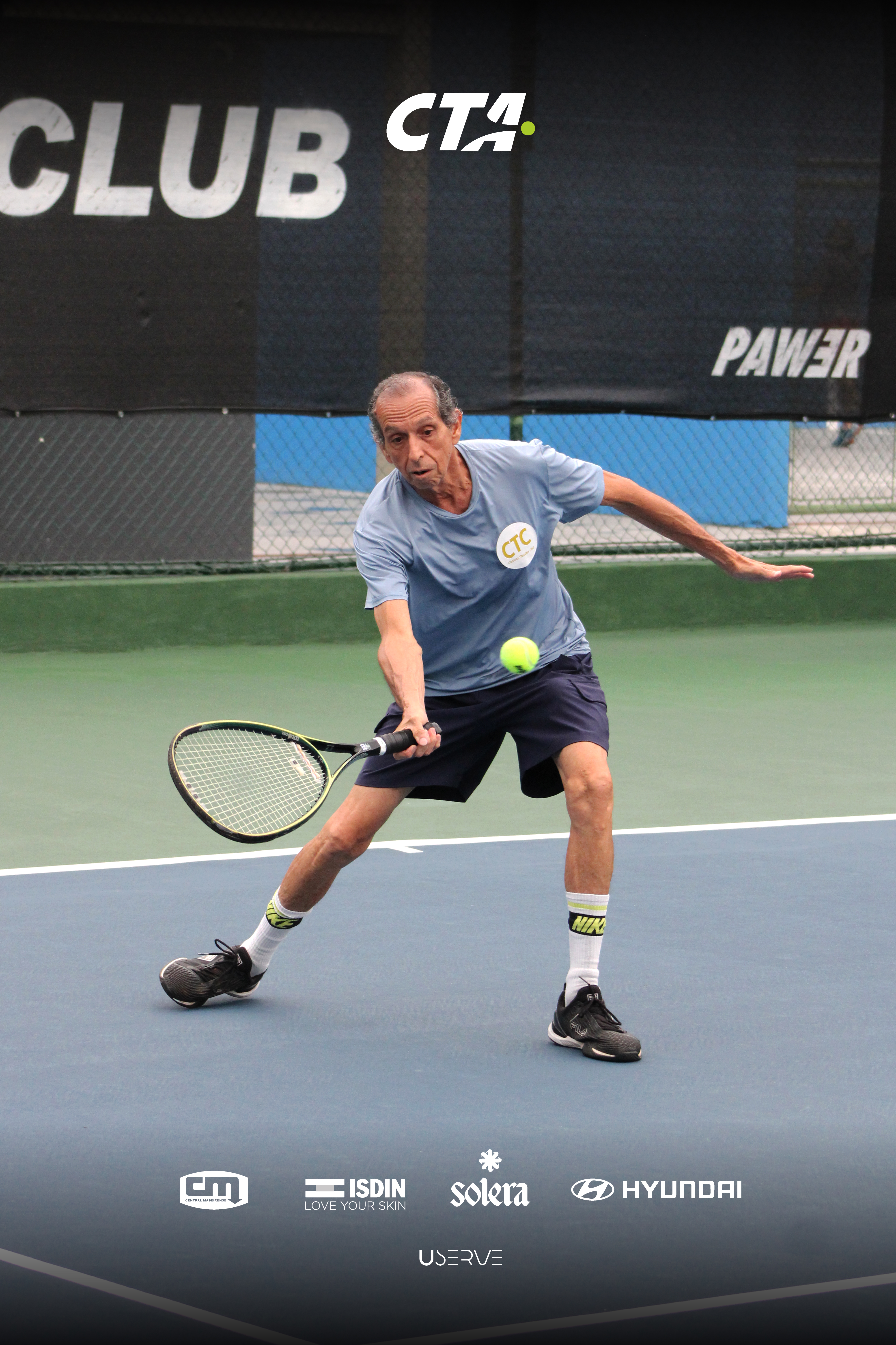 1T 2026 - 5ta Jornada de Tenis - 5MM CTCA 46