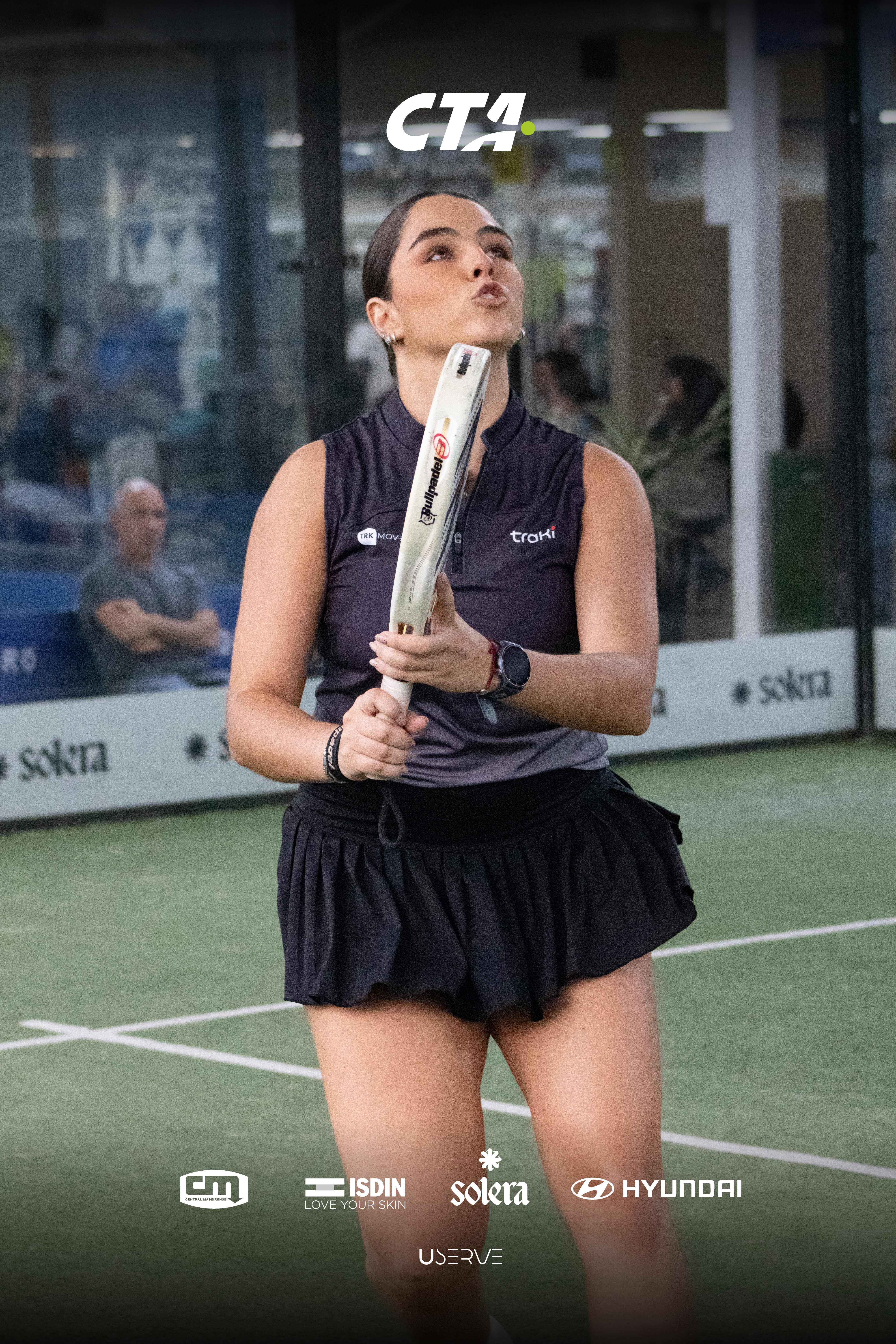 1T 2026 - 1era Jornada de Pádel - 4F TRK 14