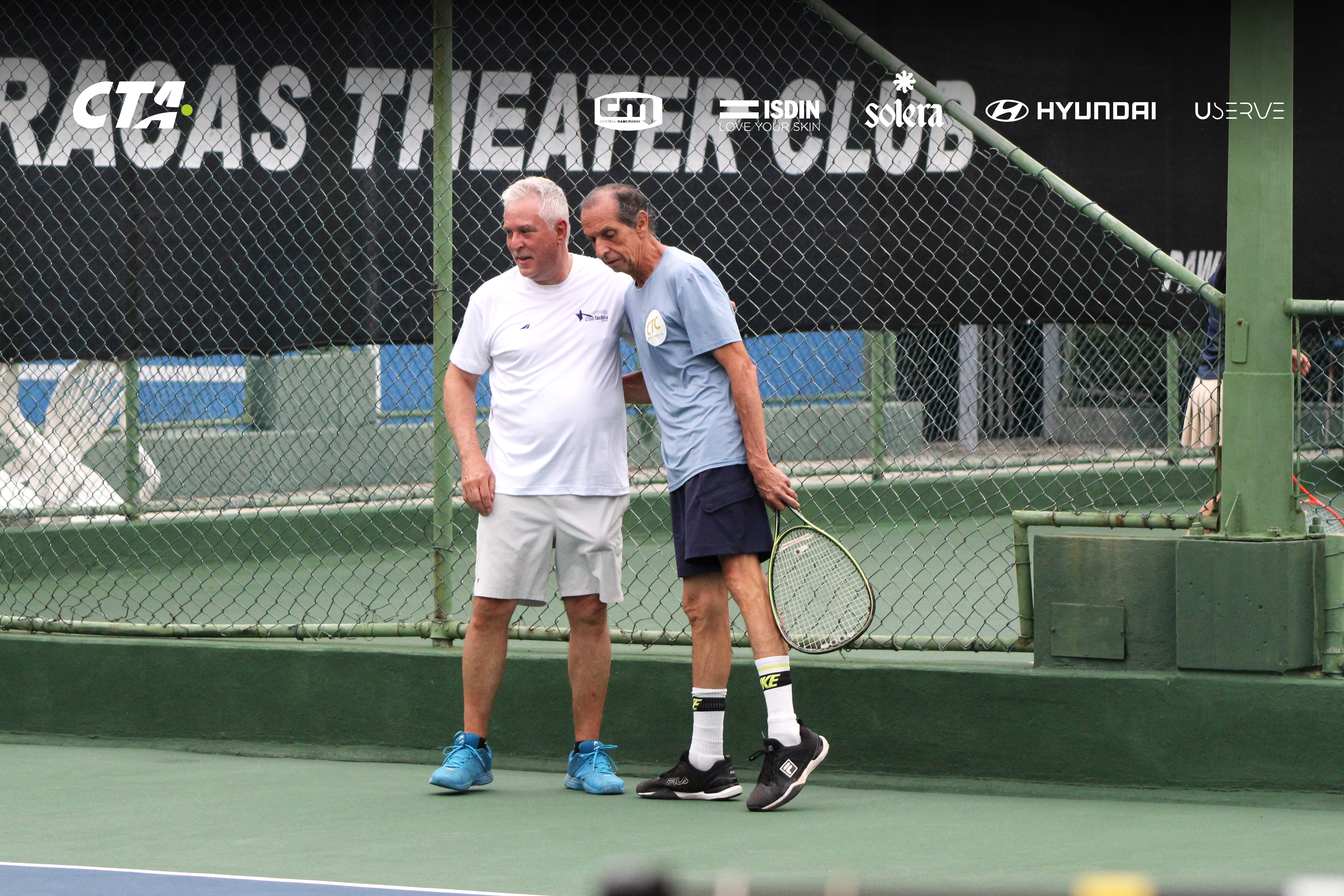 1T 2026 - 5ta Jornada de Tenis - 5MM TACA 32