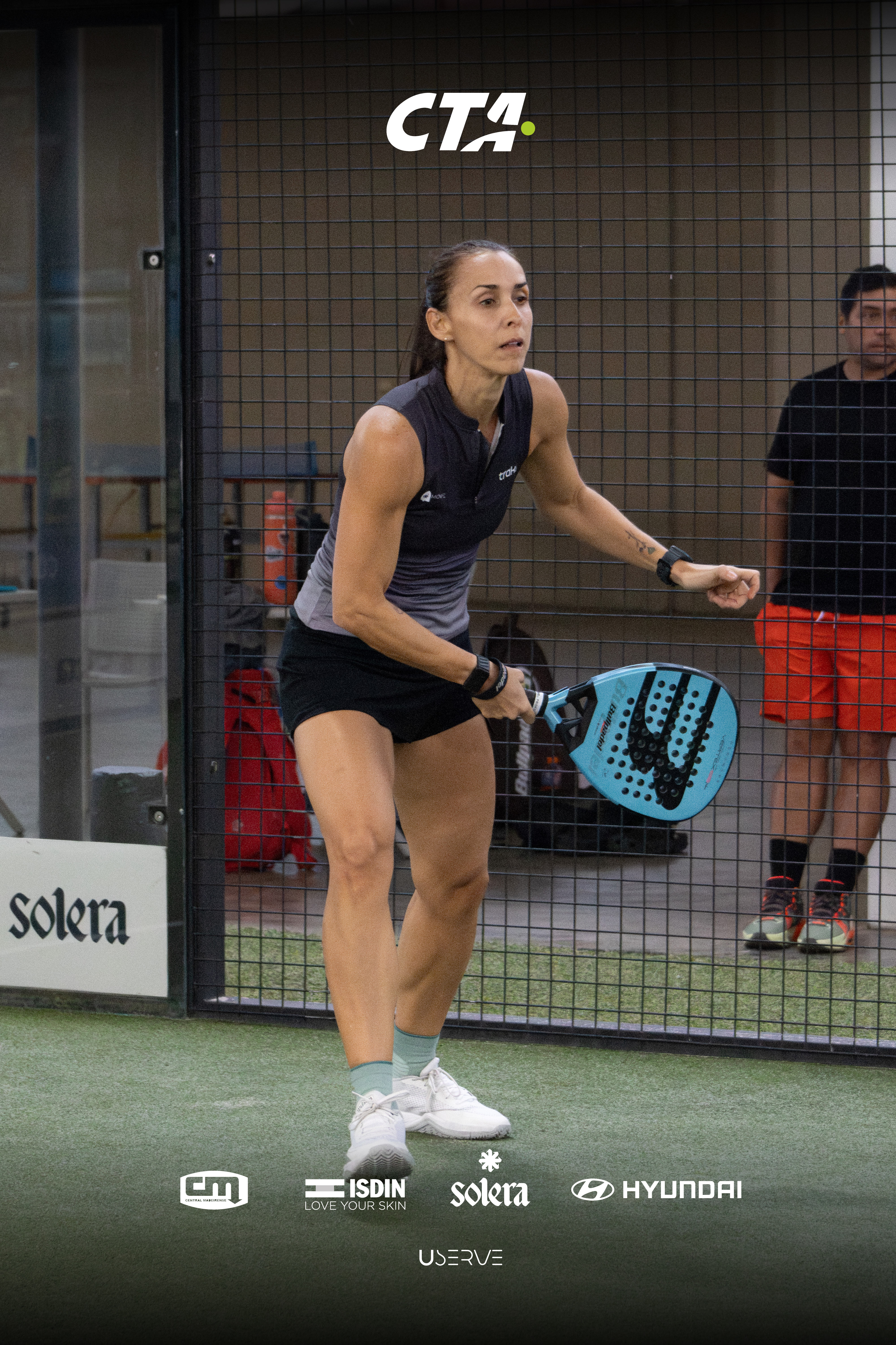 1T 2026 - 1era Jornada de Pádel - 4F TRK 16