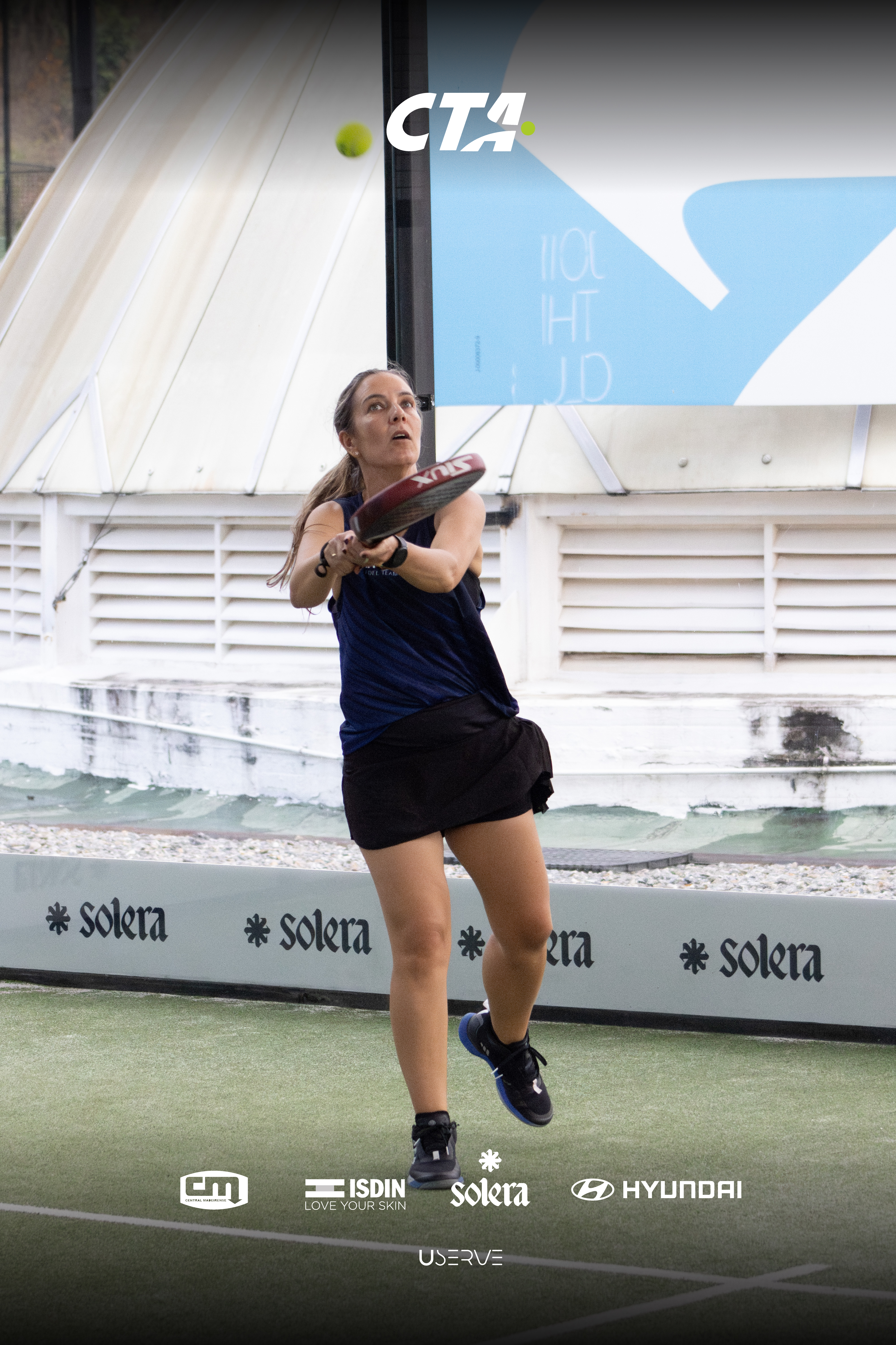 1T 2026 - 1era Jornada de Pádel - 4F RPCA 2