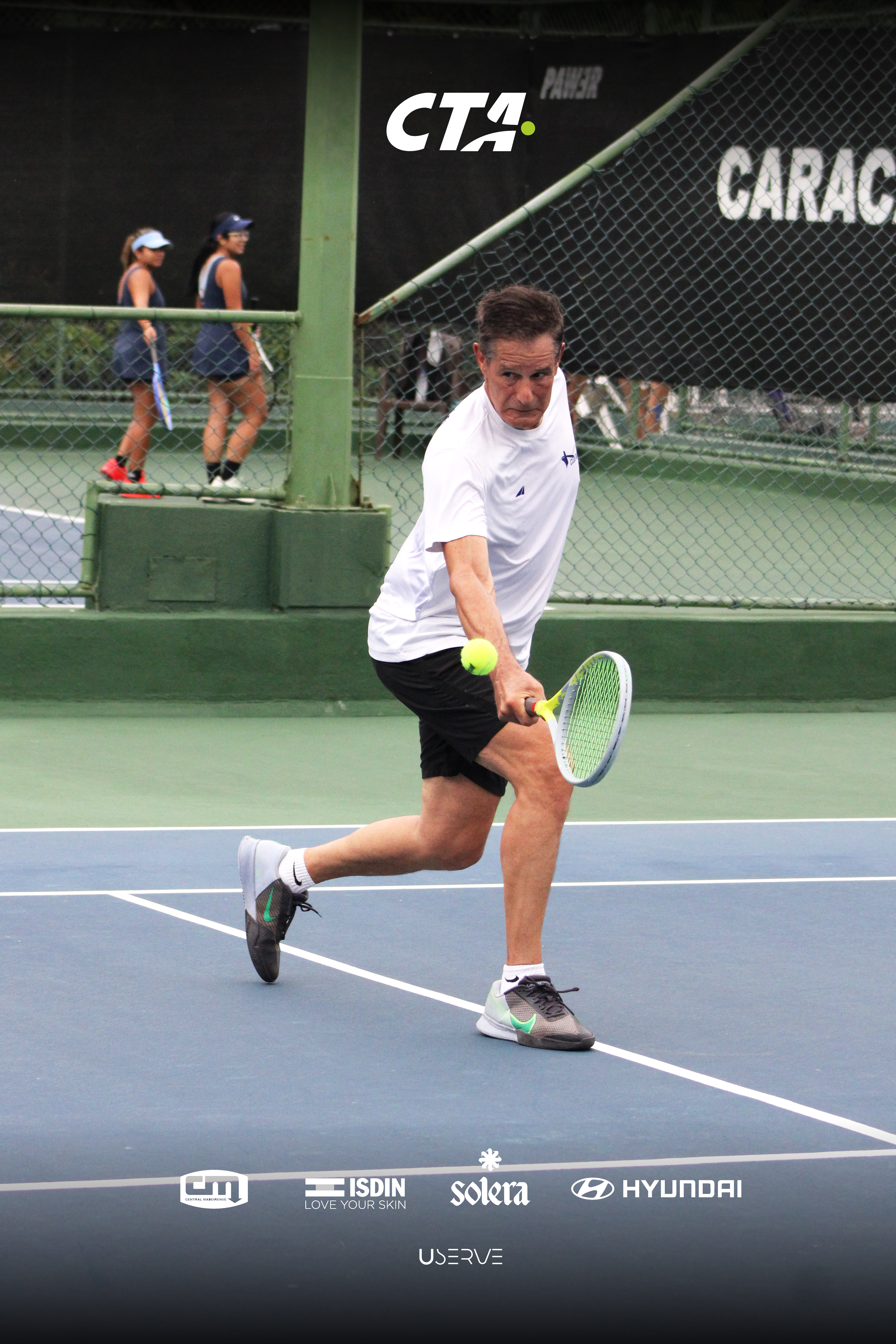 1T 2026 - 5ta Jornada de Tenis - 5MM TACA 30