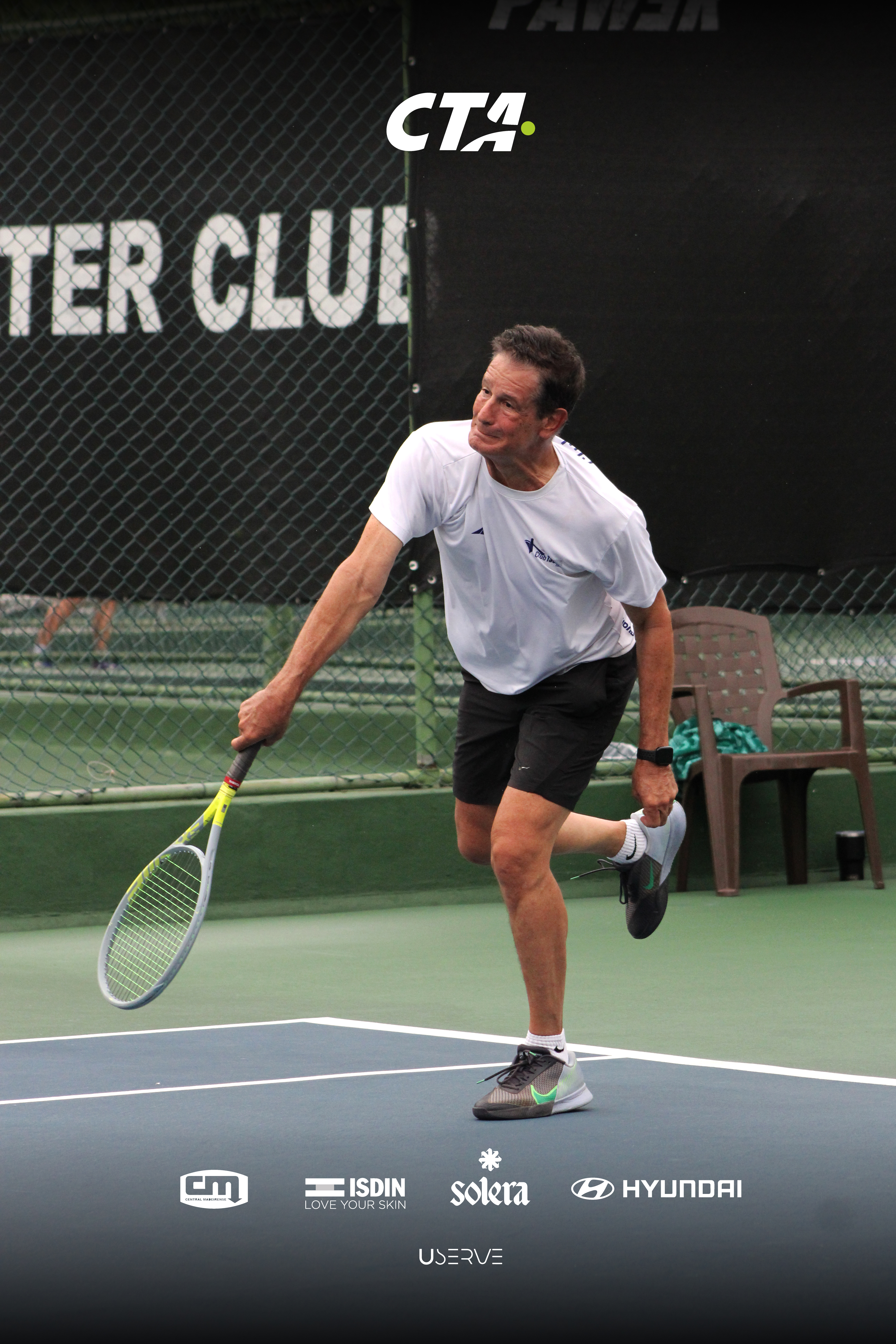 1T 2026 - 5ta Jornada de Tenis - 5MM TACA 28