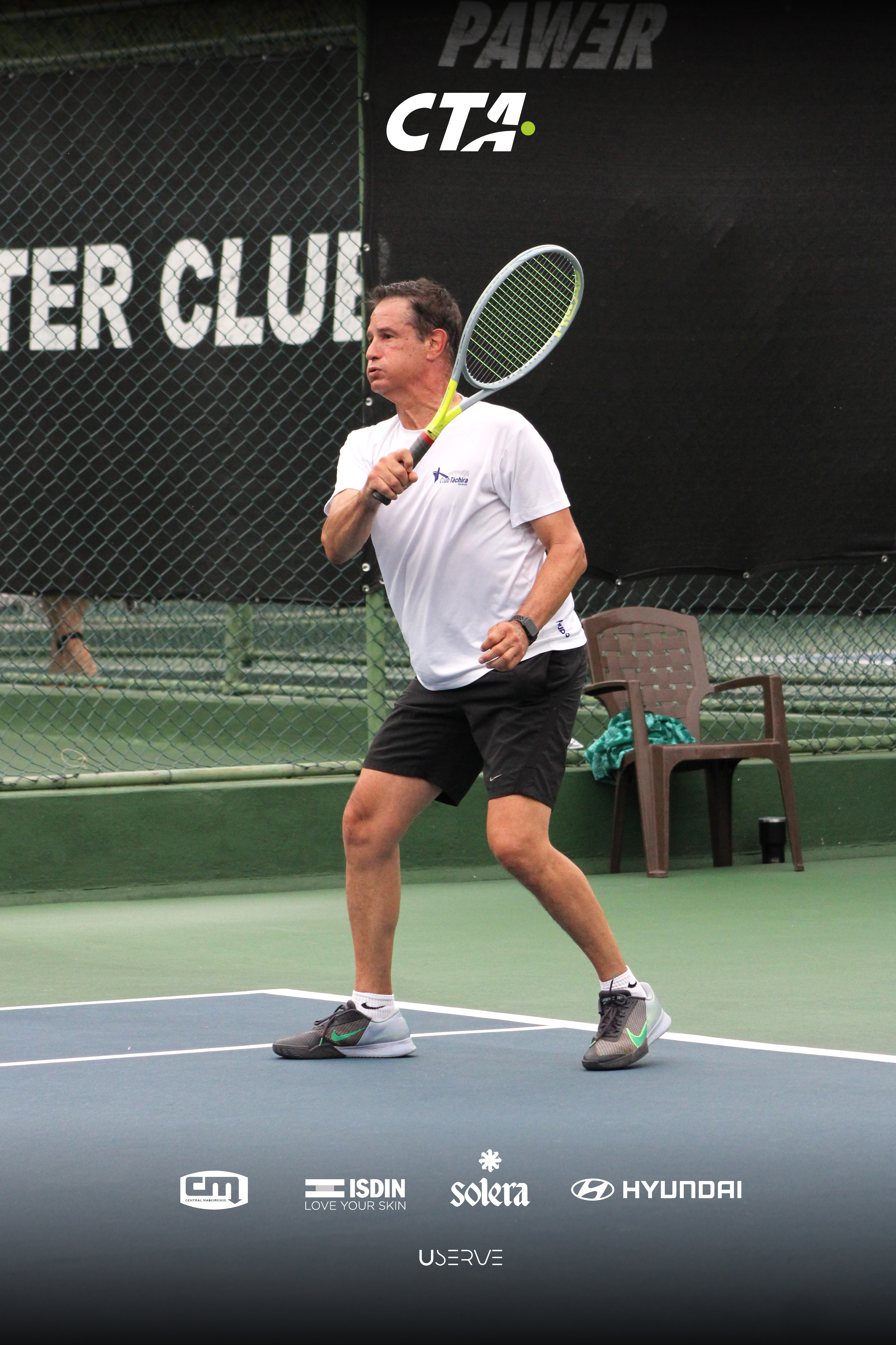 1T 2026 - 5ta Jornada de Tenis - 5MM TACA 27