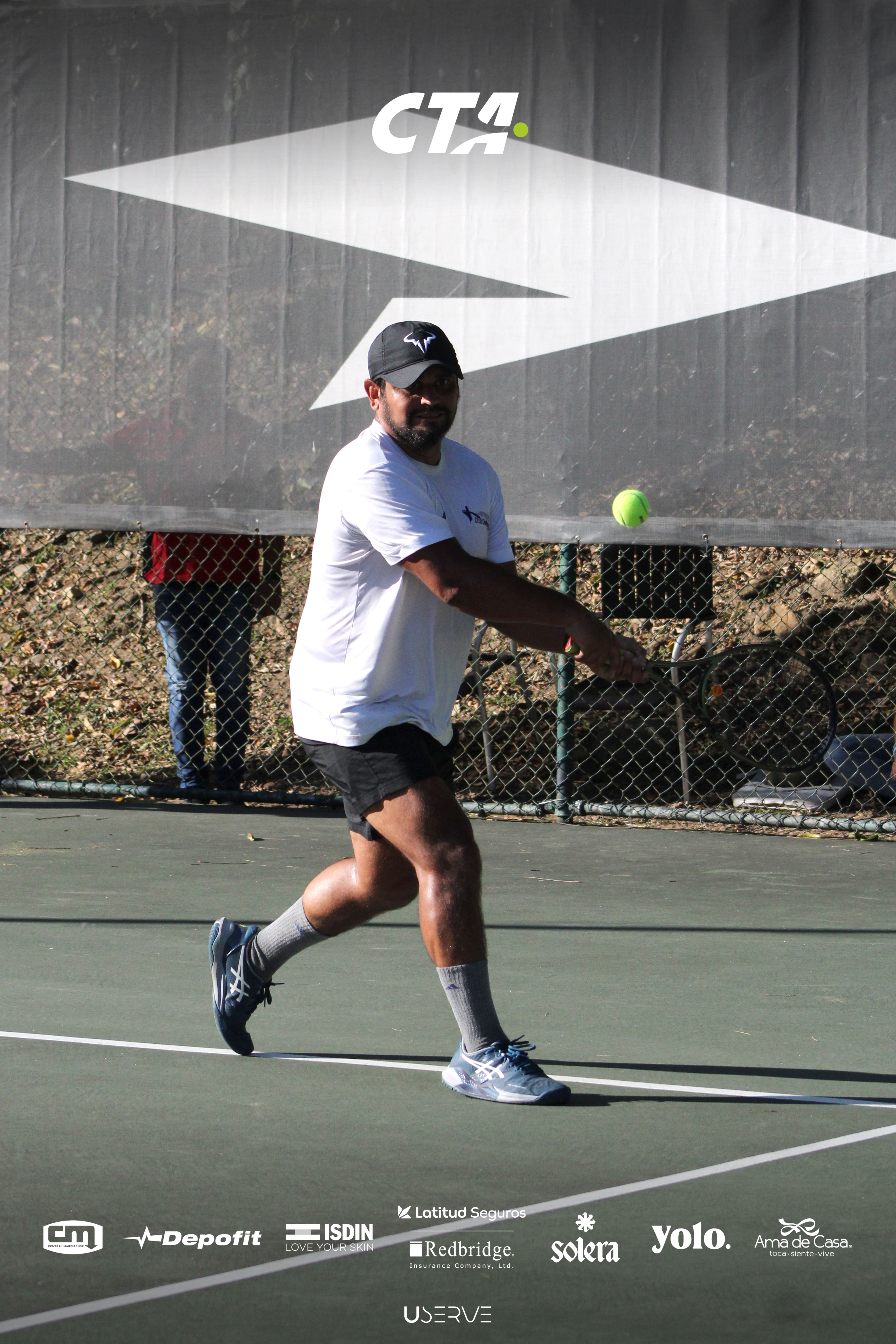 2T - FINALES TENIS - 5M TACA44