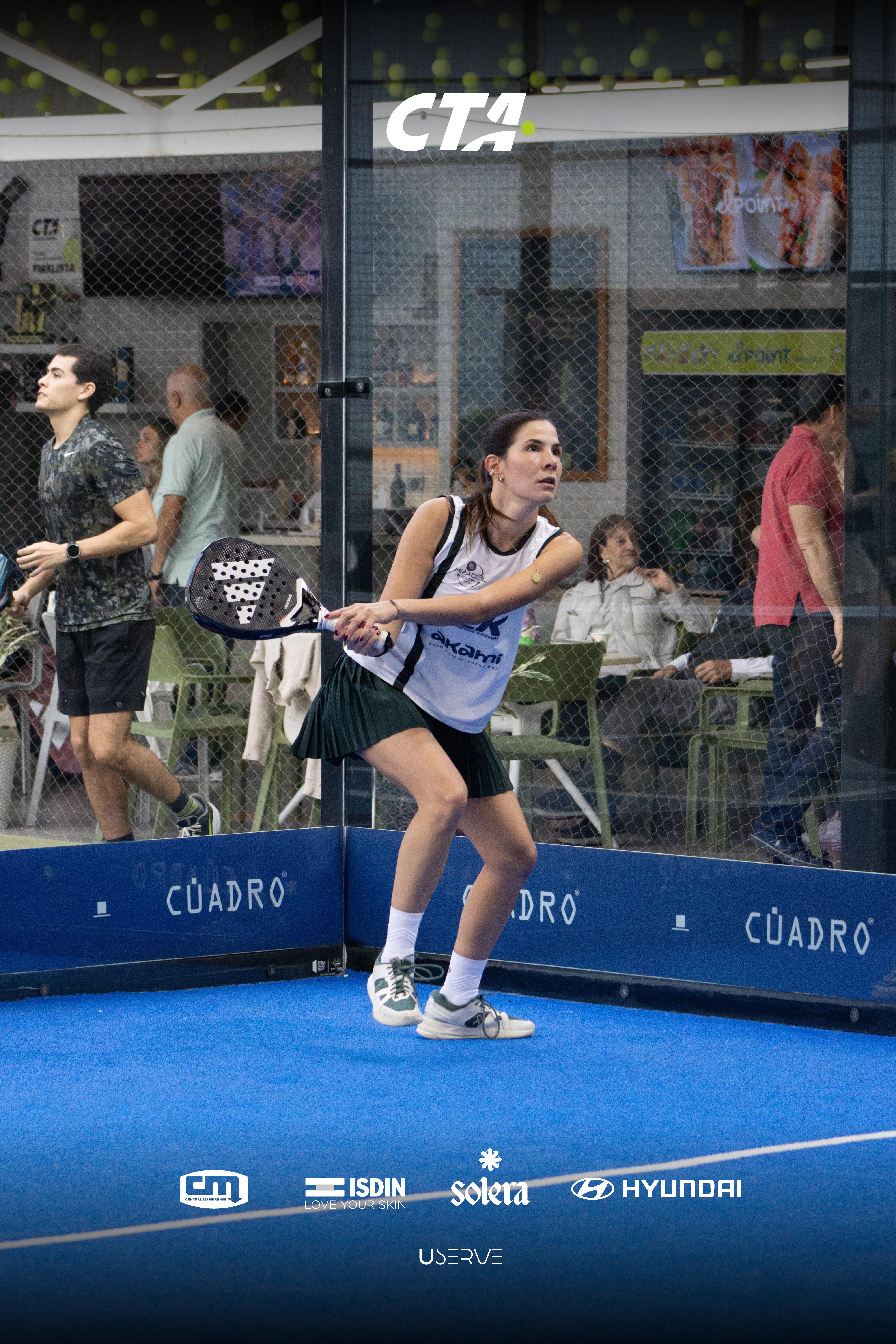 1T 2026 - 1era Jornada de Pádel - 4F VPYA 13