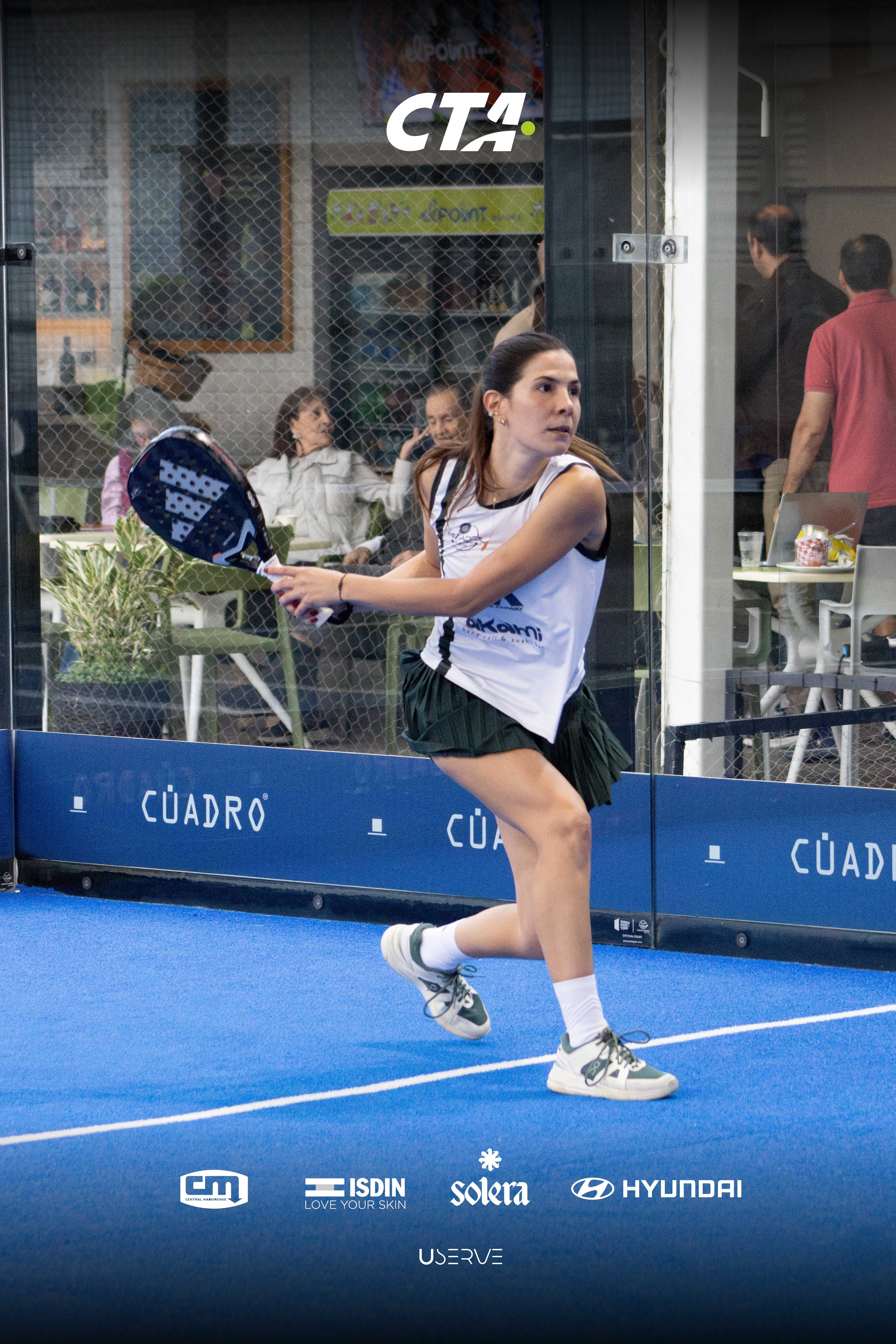 1T 2026 - 1era Jornada de Pádel - 4F VPYA 11