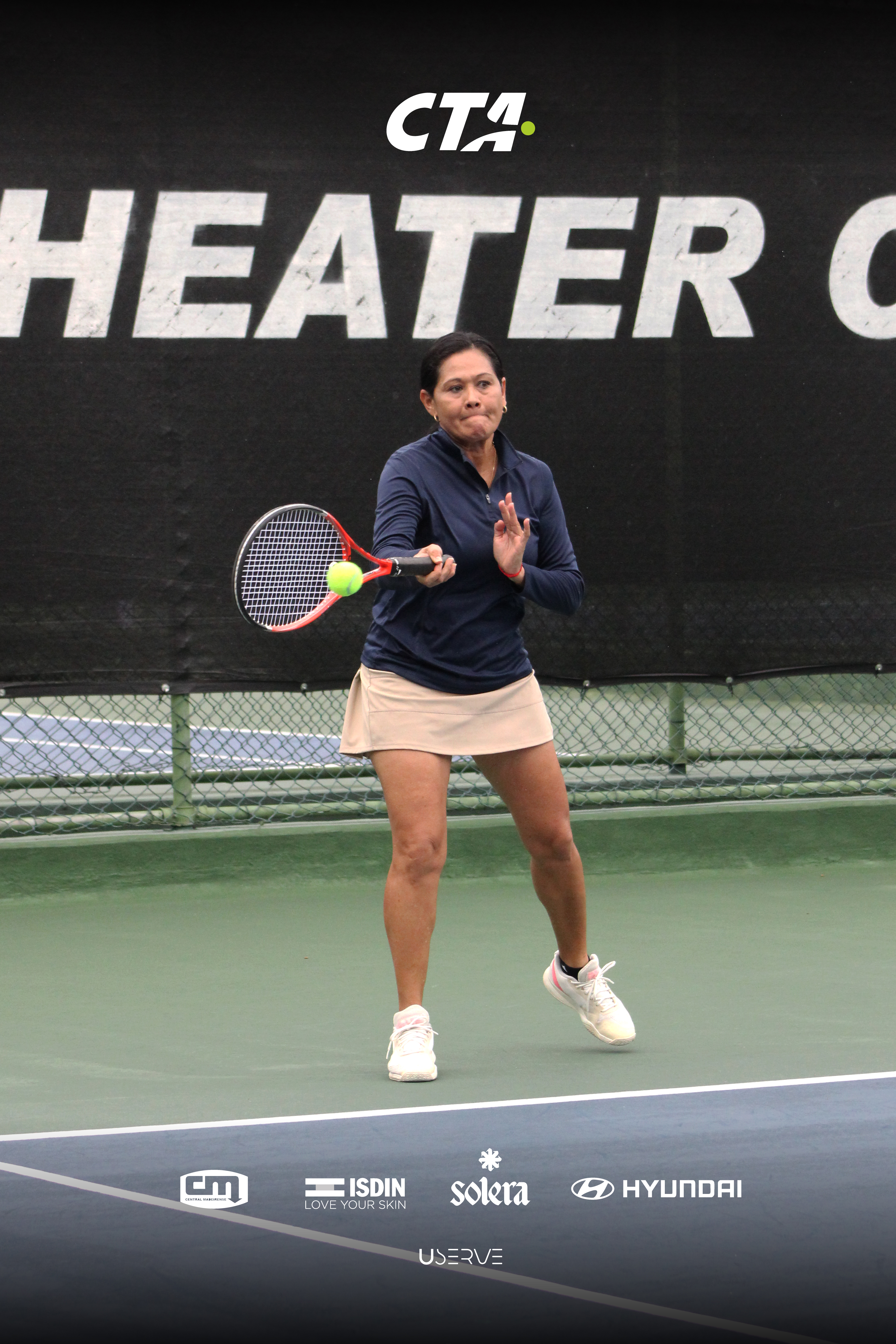1T 2026 - 5ta Jornada de Tenis - 5F CTCB 8