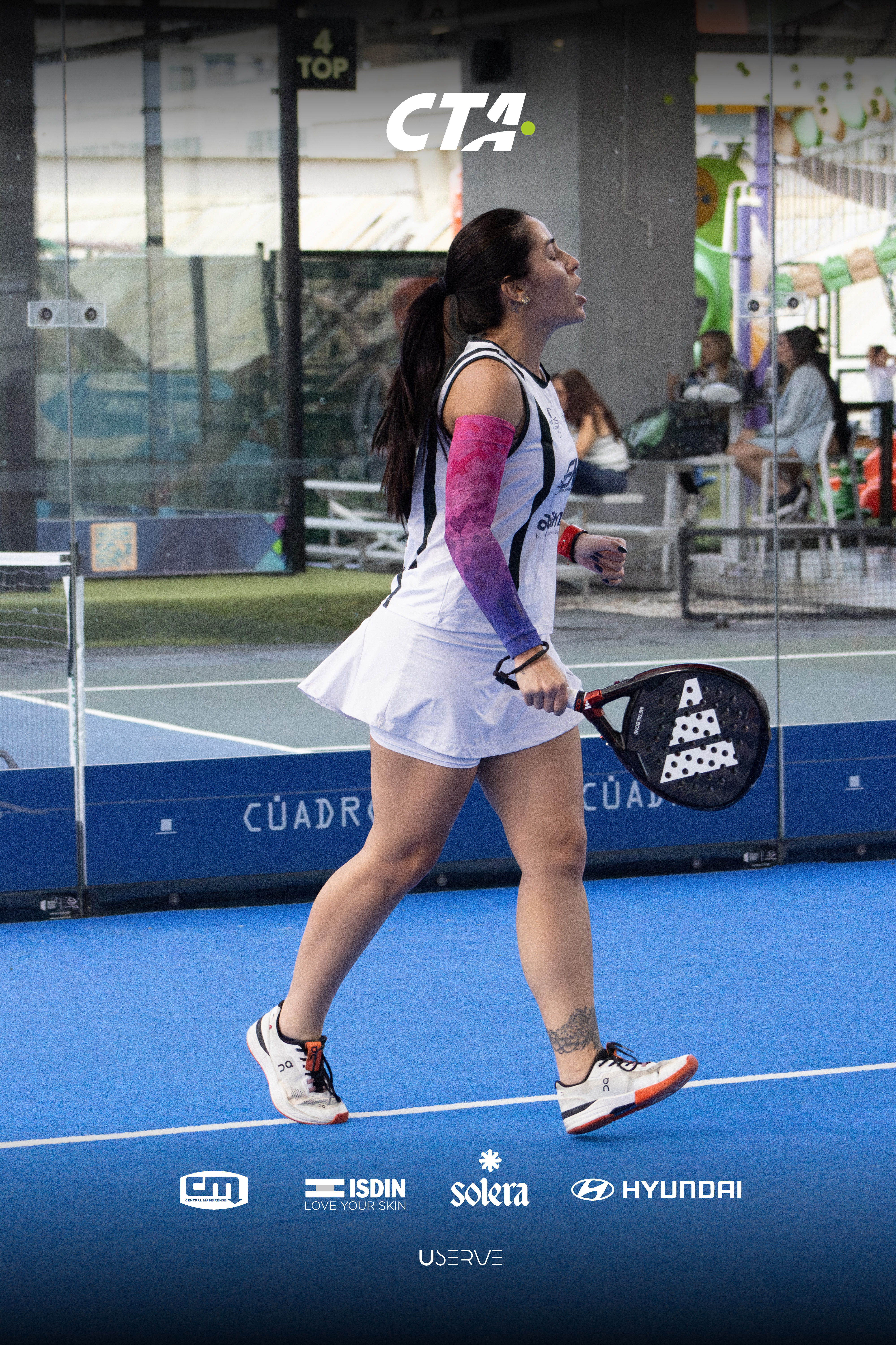 1T 2026 - 1era Jornada de Pádel - 4F VPYA 14
