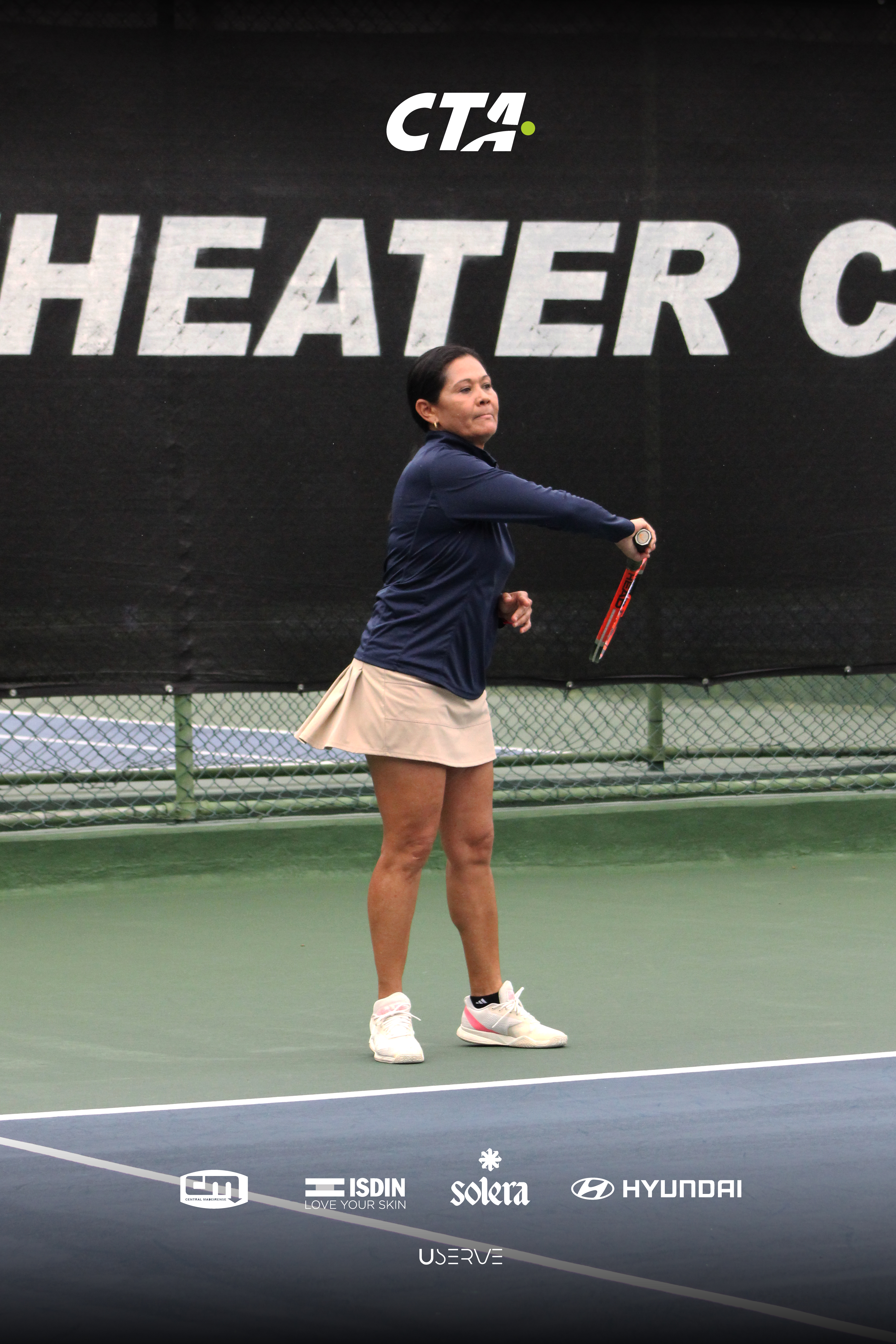 1T 2026 - 5ta Jornada de Tenis - 5F CTCB 7