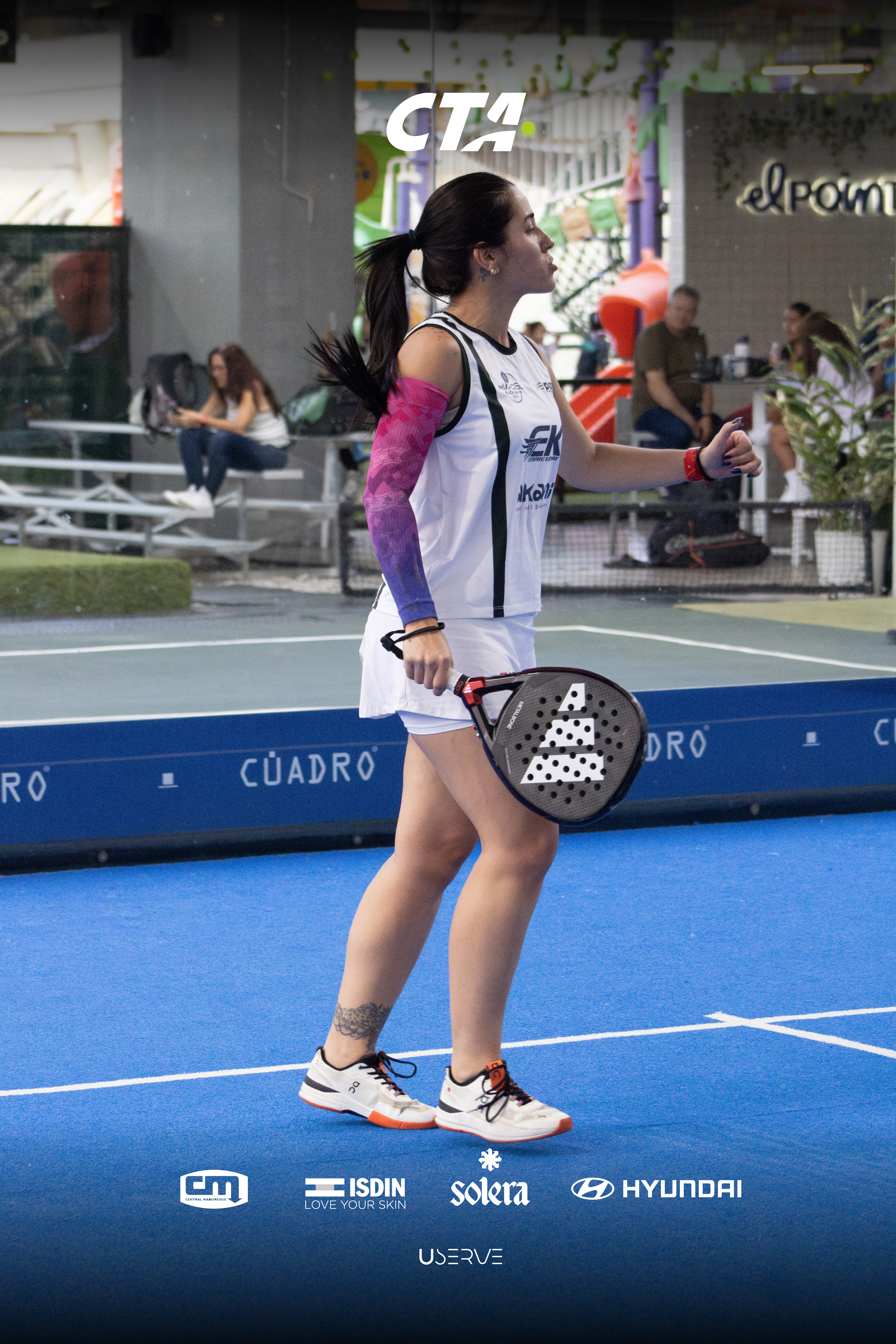 1T 2026 - 1era Jornada de Pádel - 4F VPYA 15