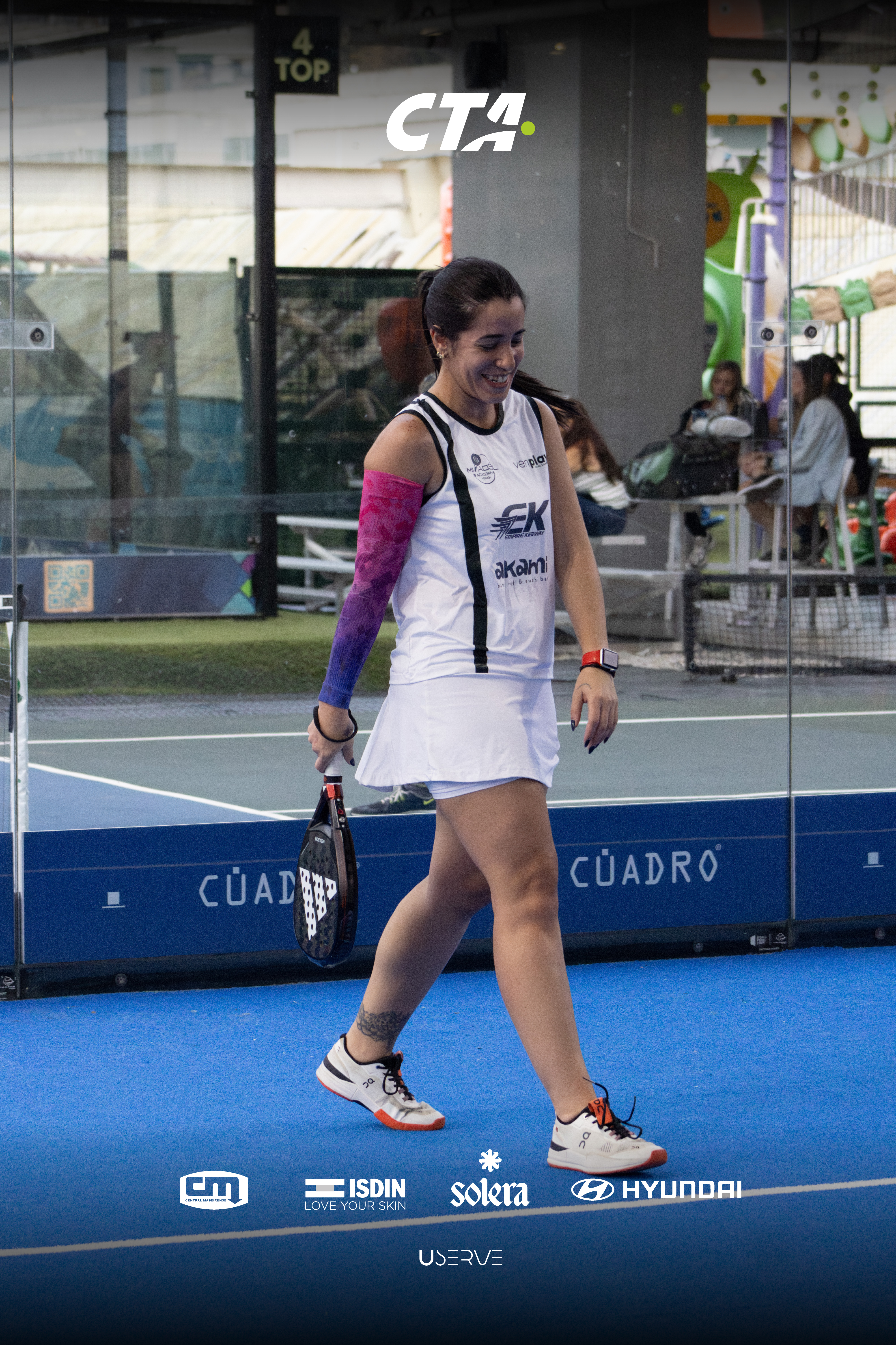 1T 2026 - 1era Jornada de Pádel - 4F VPYA 16
