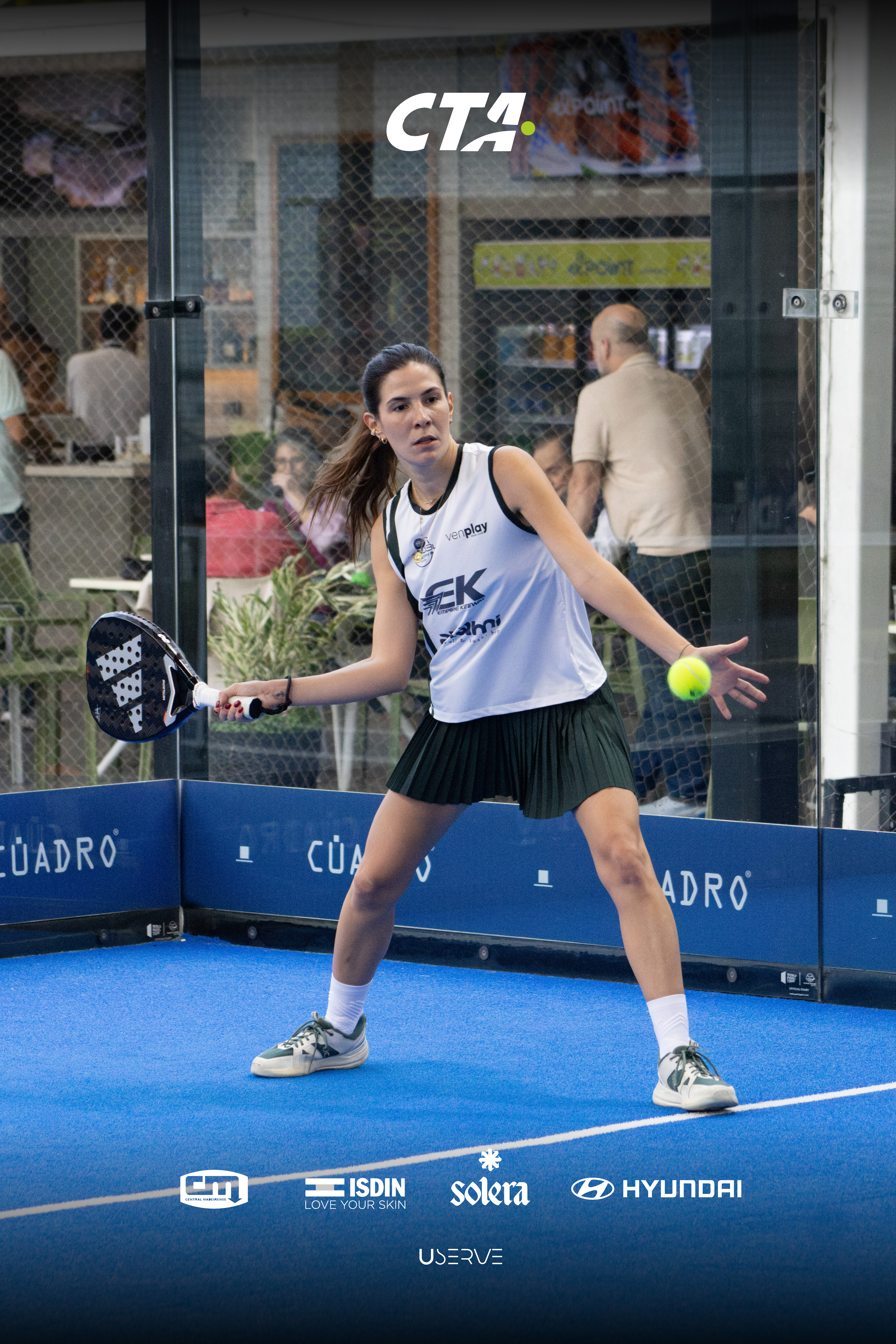1T 2026 - 1era Jornada de Pádel - 4F VPYA 17