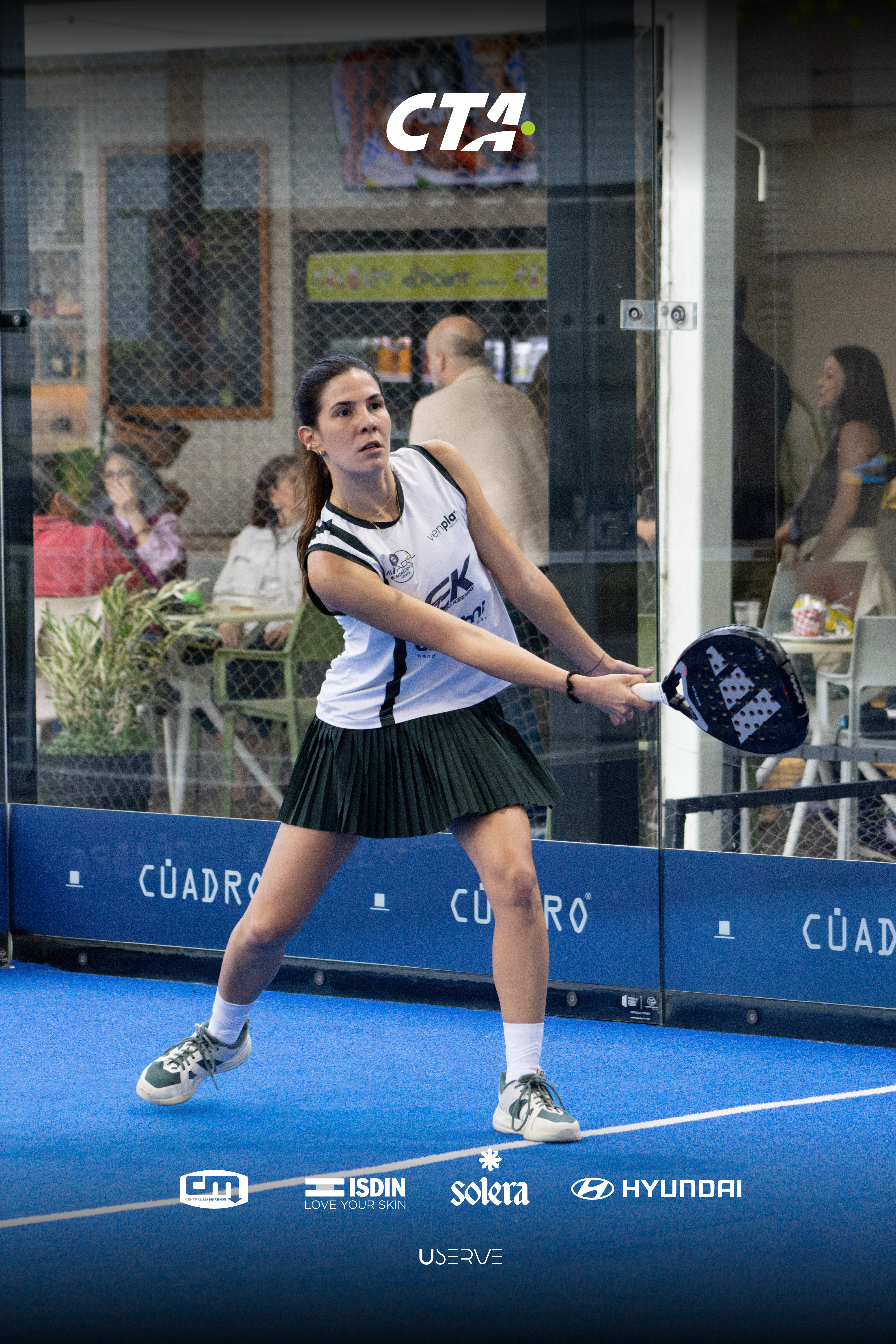 1T 2026 - 1era Jornada de Pádel - 4F VPYA 18