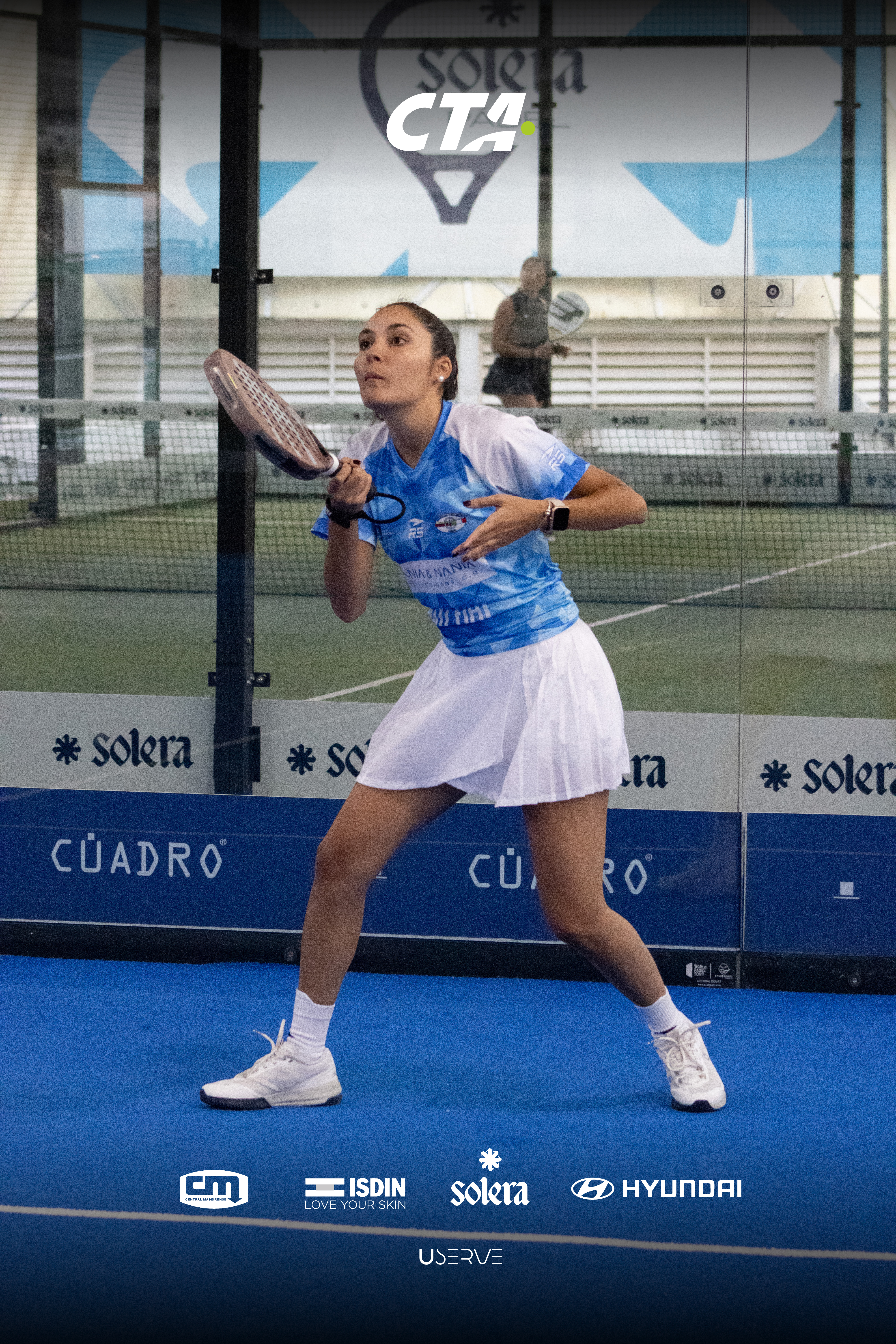1T 2026 - 1era Jornada de Pádel - 4F CIVA 23