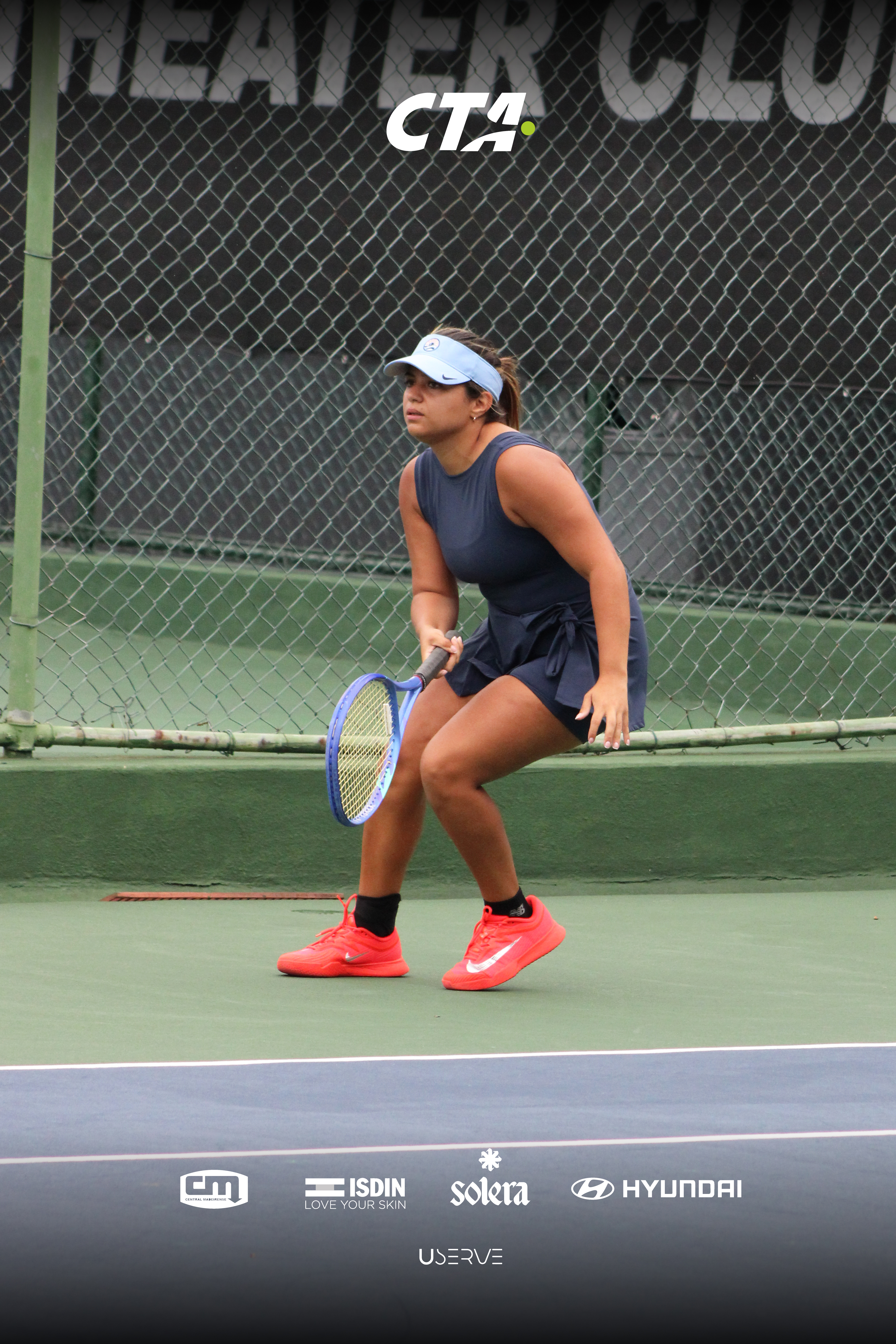 1T 2026 - 5ta Jornada de Tenis - 5F HCVA 8