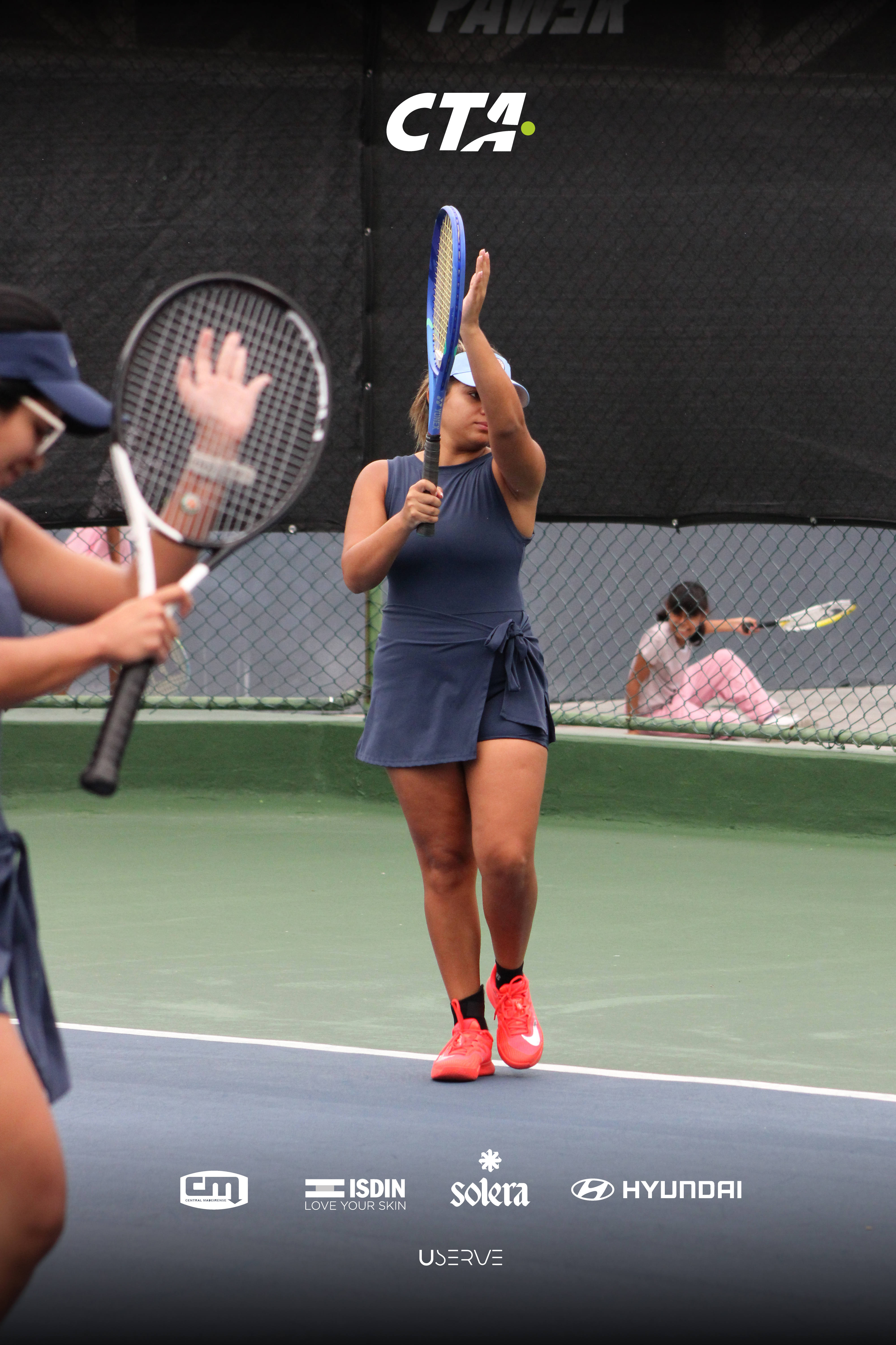 1T 2026 - 5ta Jornada de Tenis - 5F HCVA 9