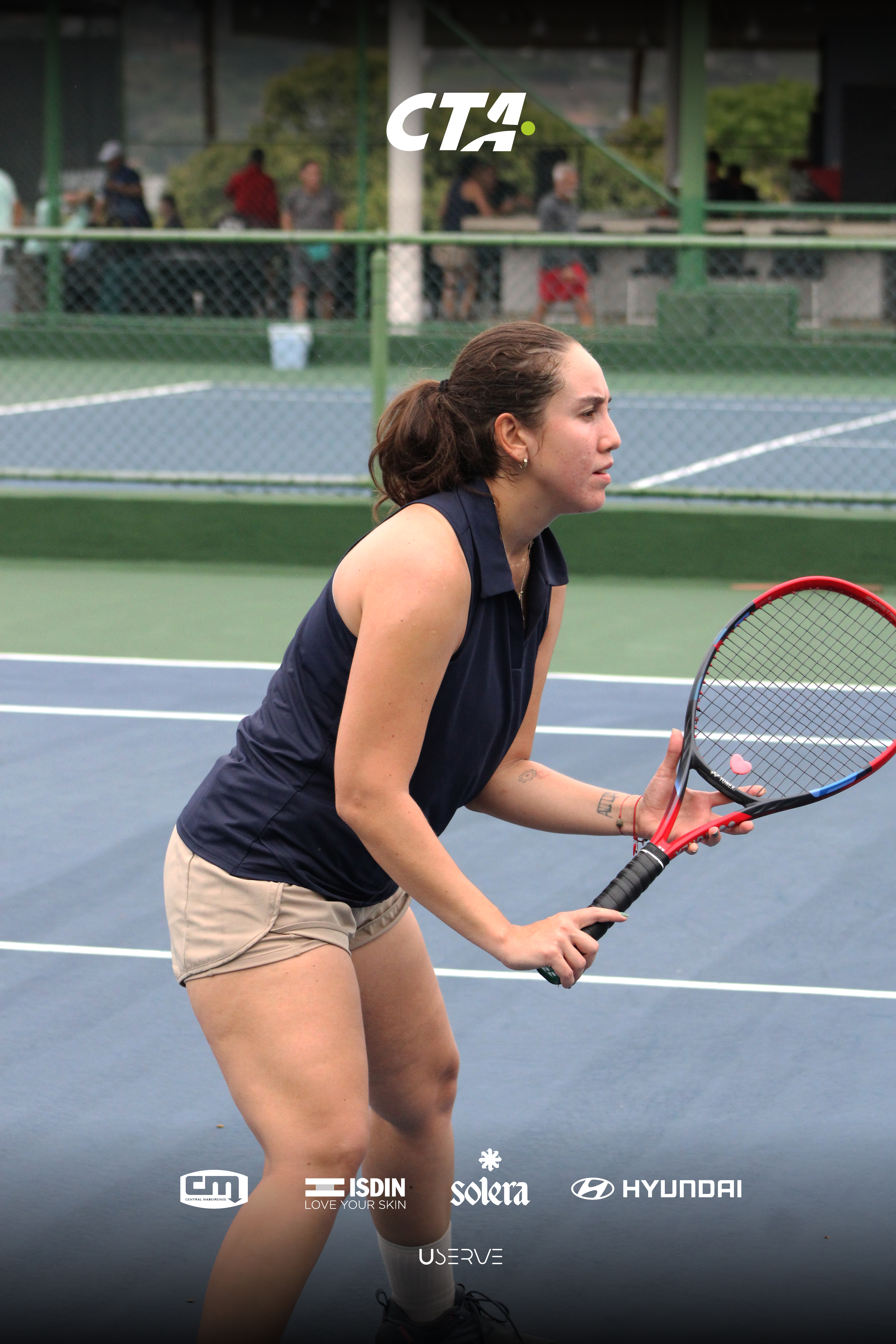 1T 2026 - 5ta Jornada de Tenis - 5F CTCB 6