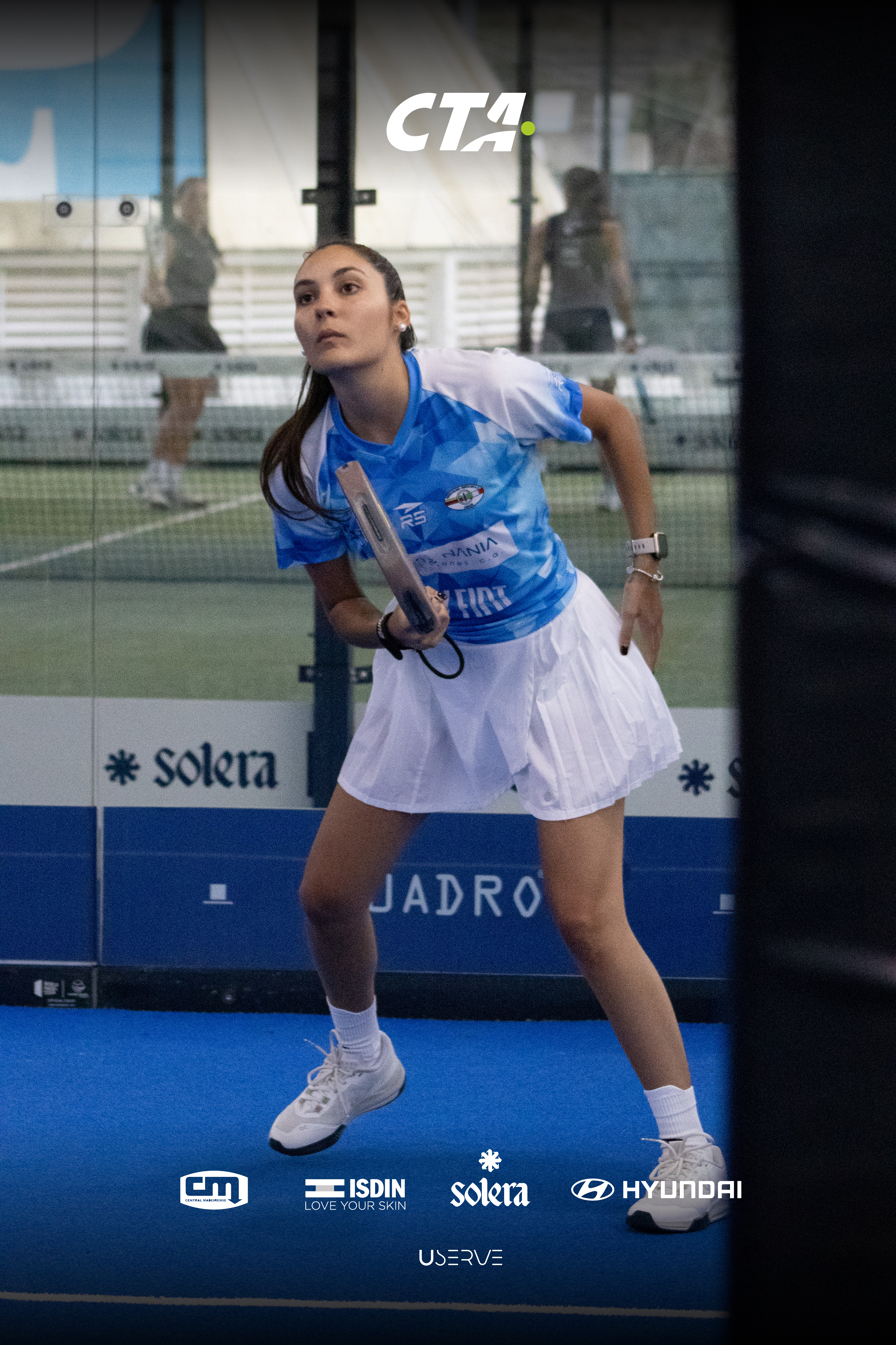 1T 2026 - 1era Jornada de Pádel - 4F CIVA 22