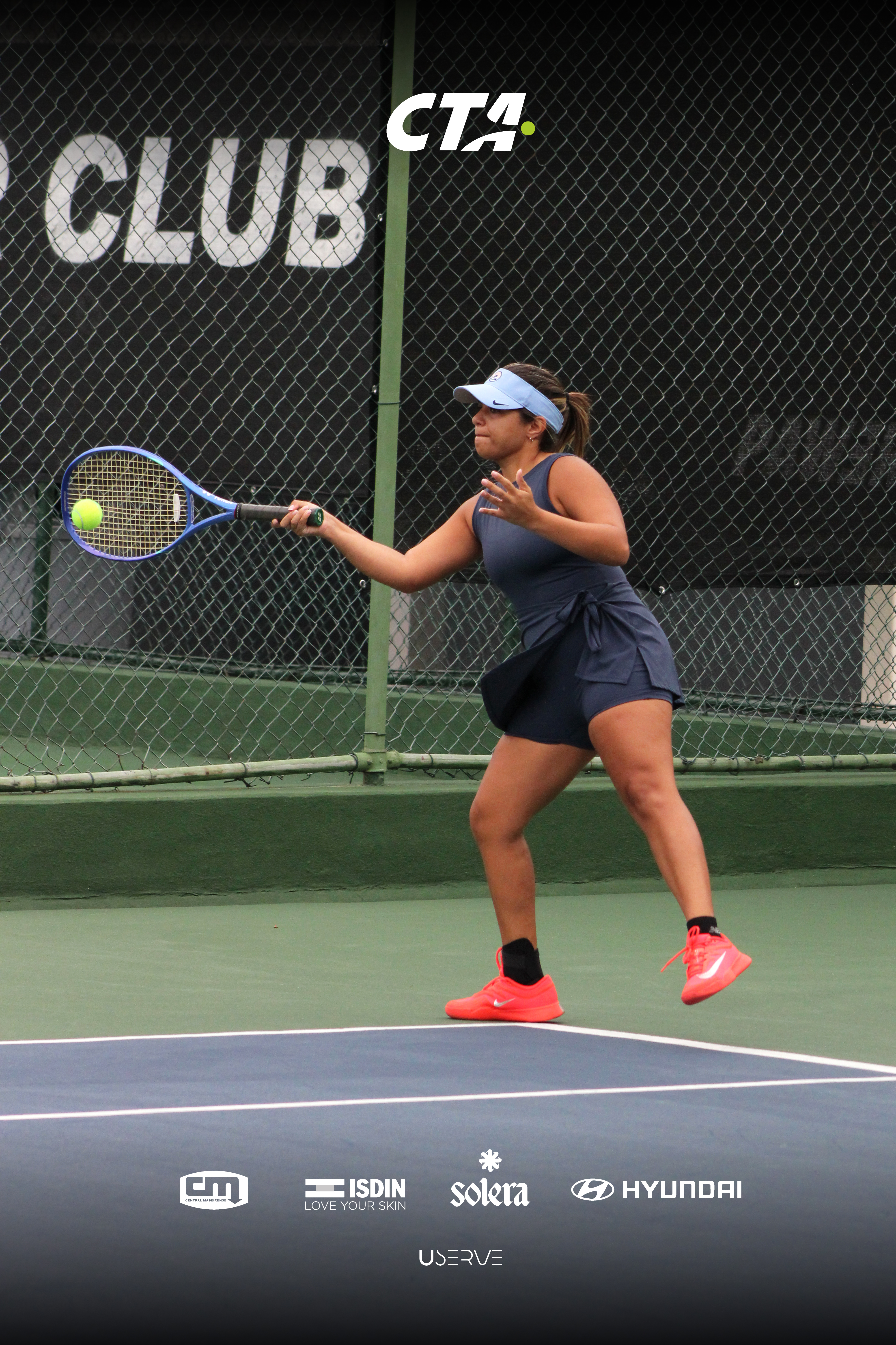 1T 2026 - 5ta Jornada de Tenis - 5F HCVA 10