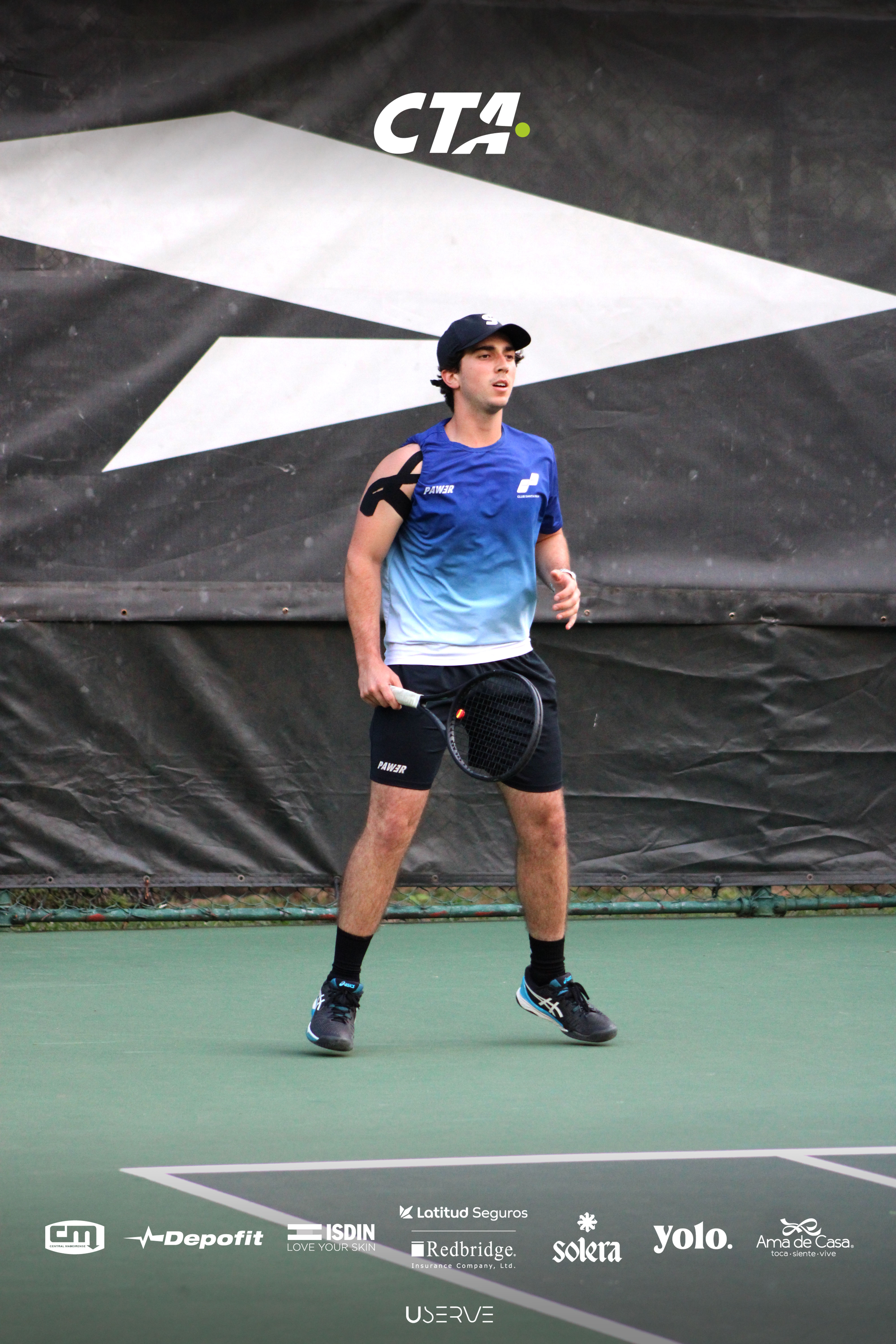 2T - FINALES TENIS - 3M CSPA50