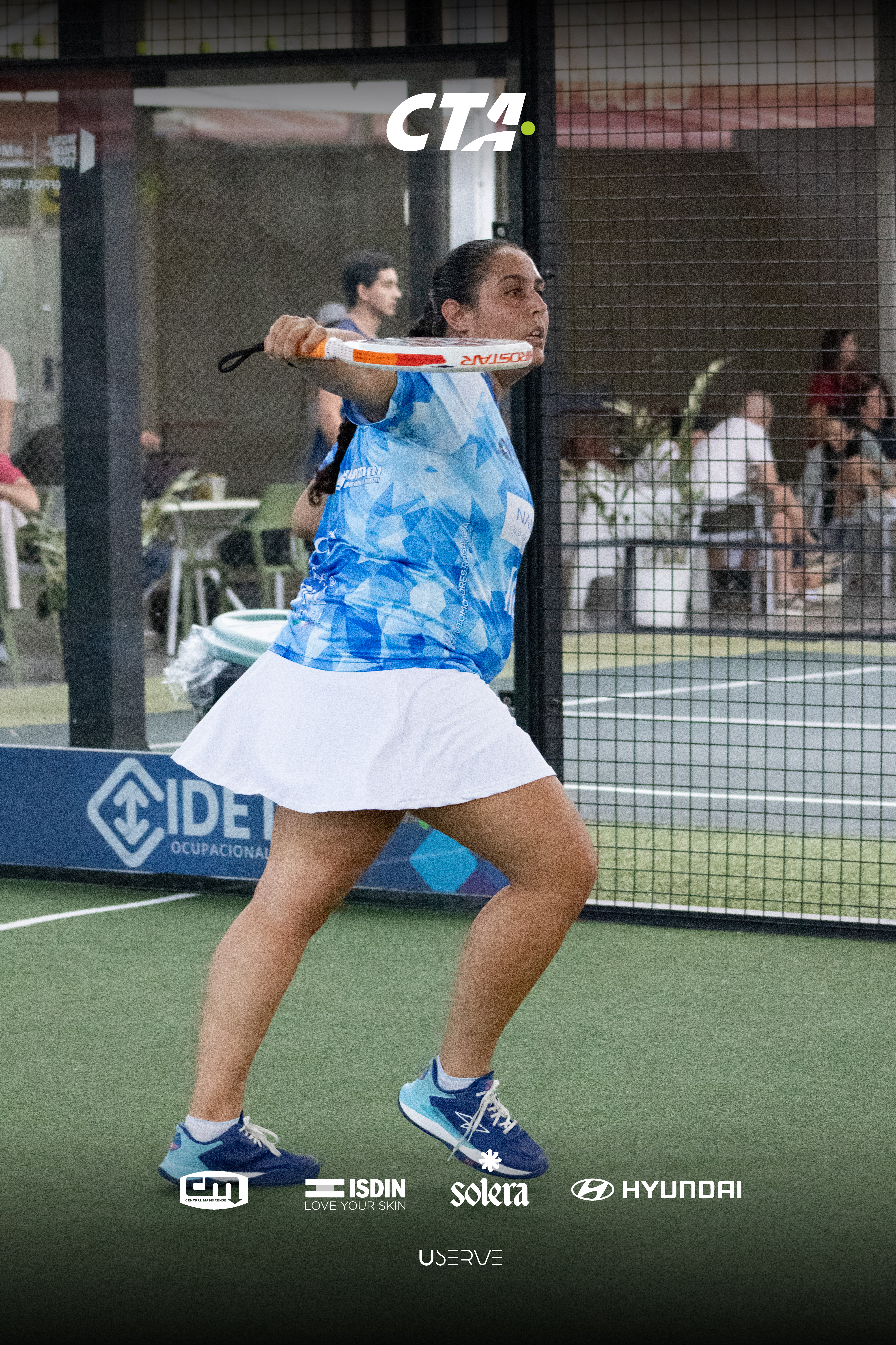 1T 2026 - 1era Jornada de Pádel - 4F CIVB 7