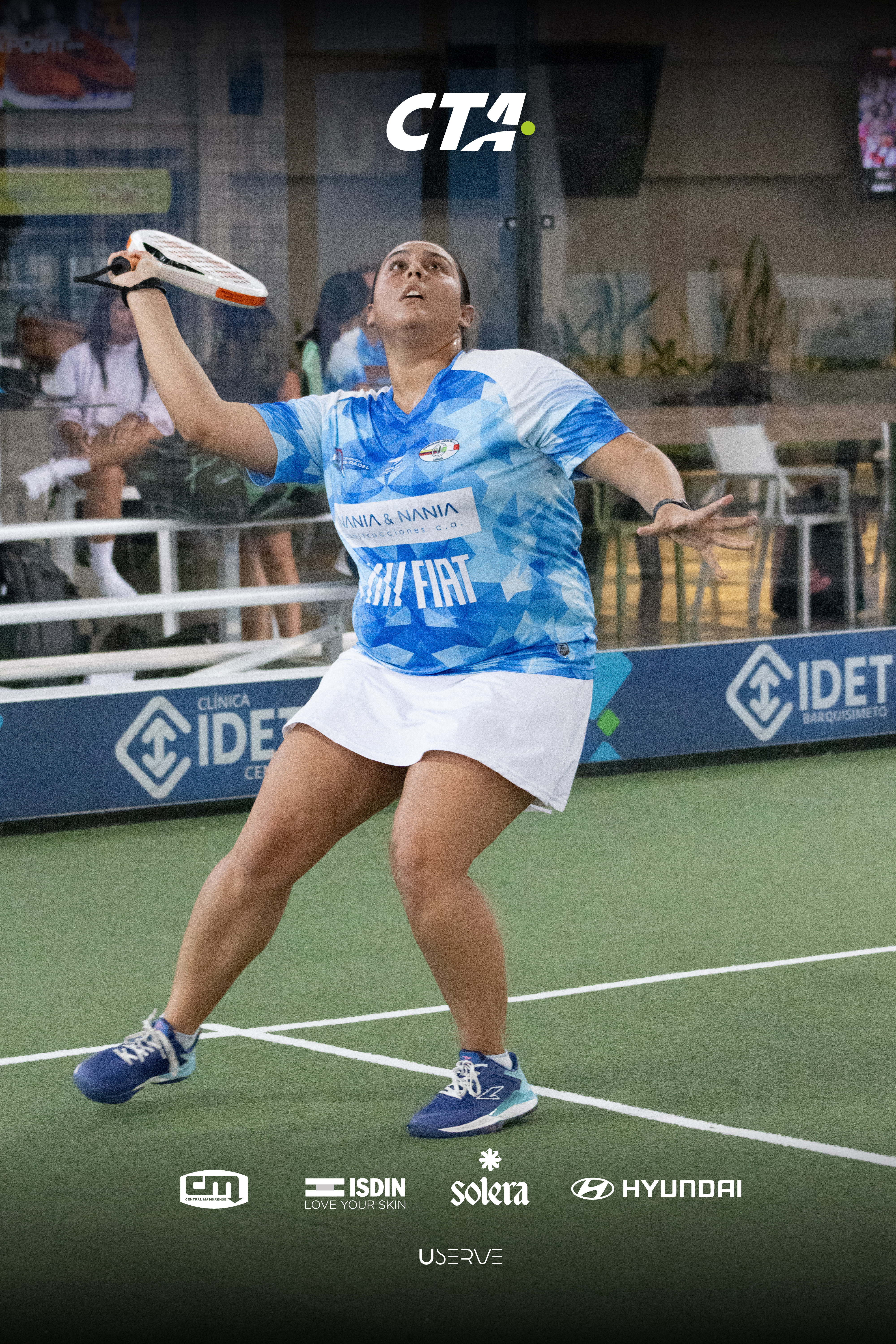 1T 2026 - 1era Jornada de Pádel - 4F CIVB 3