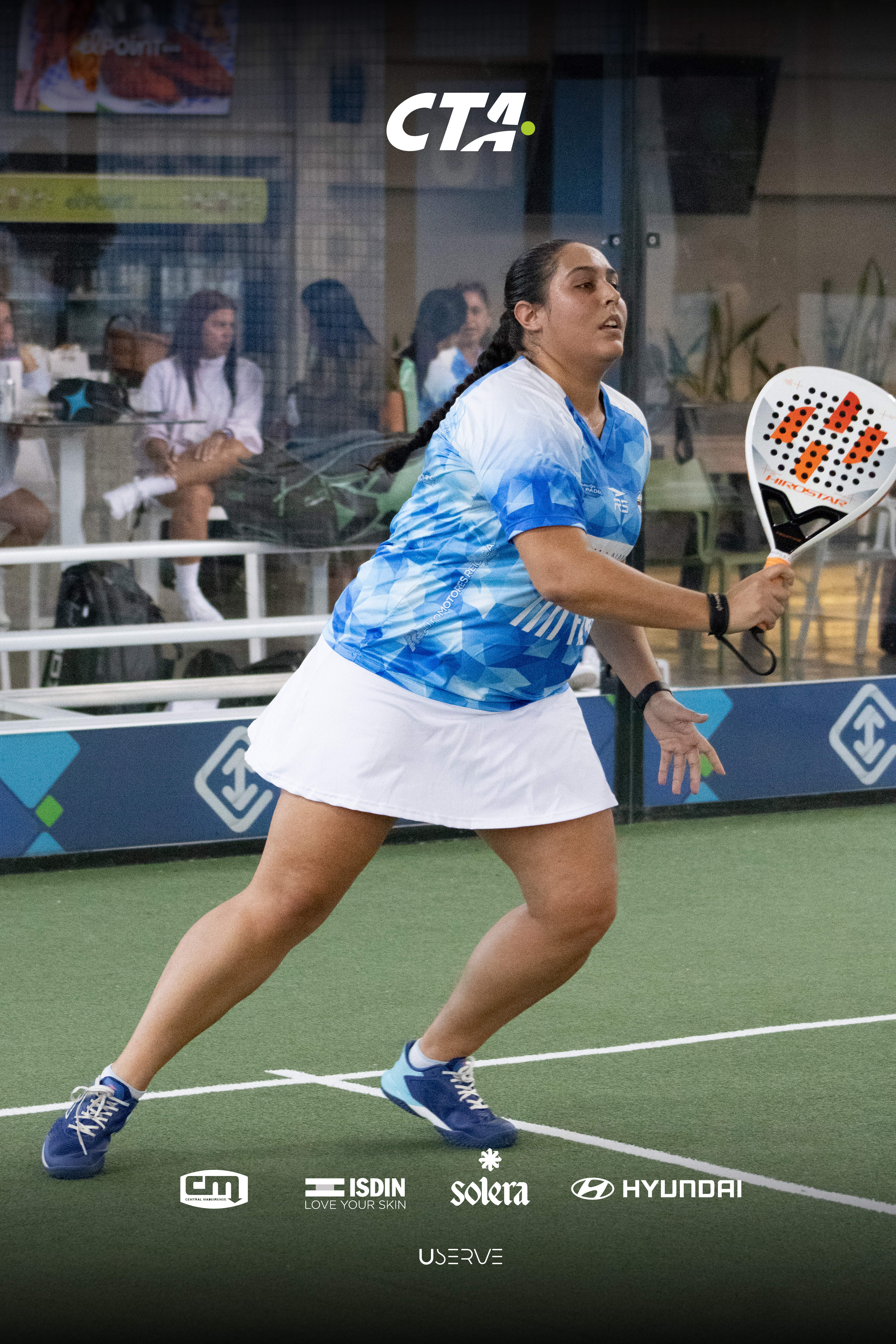 1T 2026 - 1era Jornada de Pádel - 4F CIVB 8