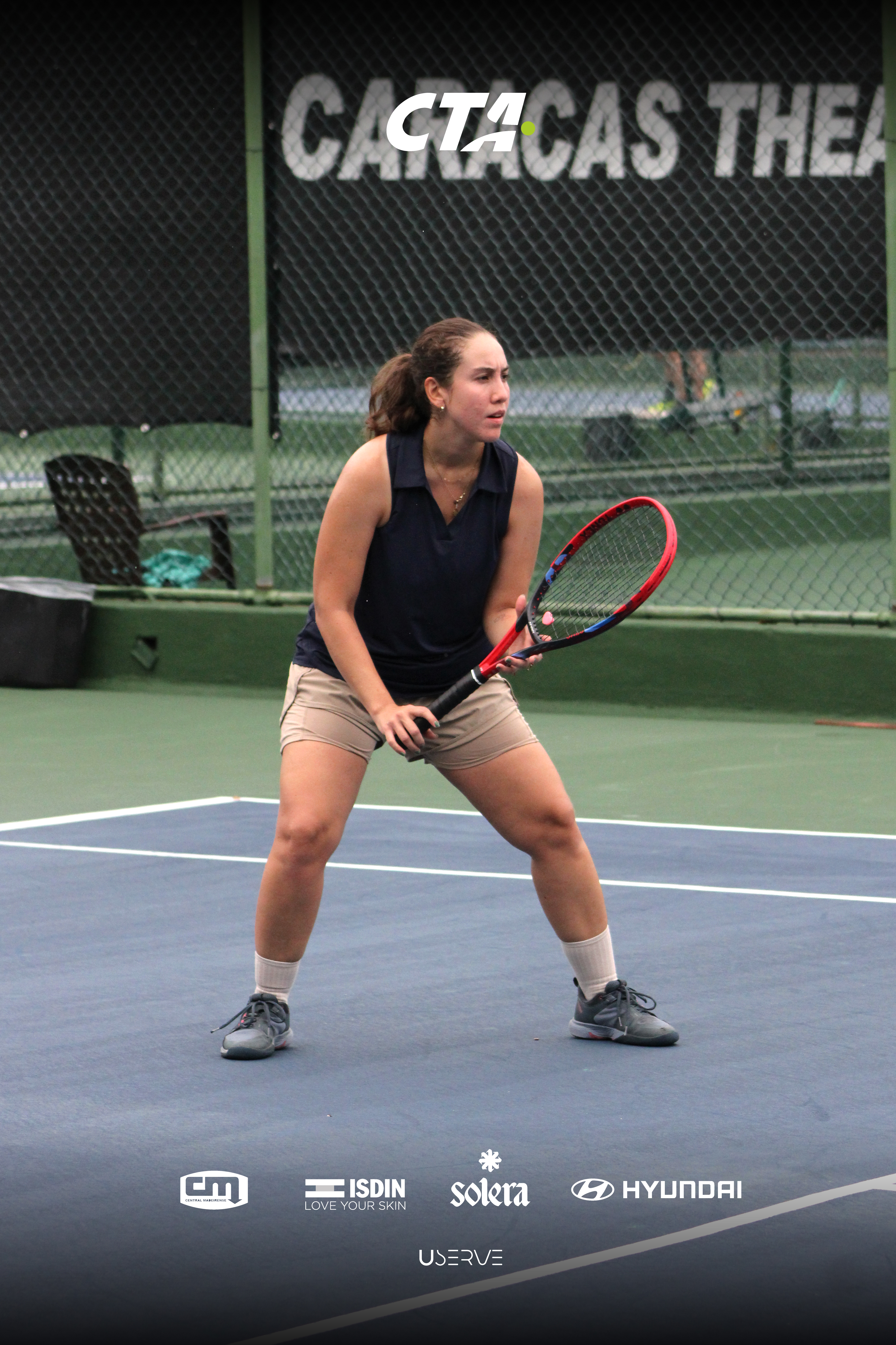 1T 2026 - 5ta Jornada de Tenis - 5F CTCB 5