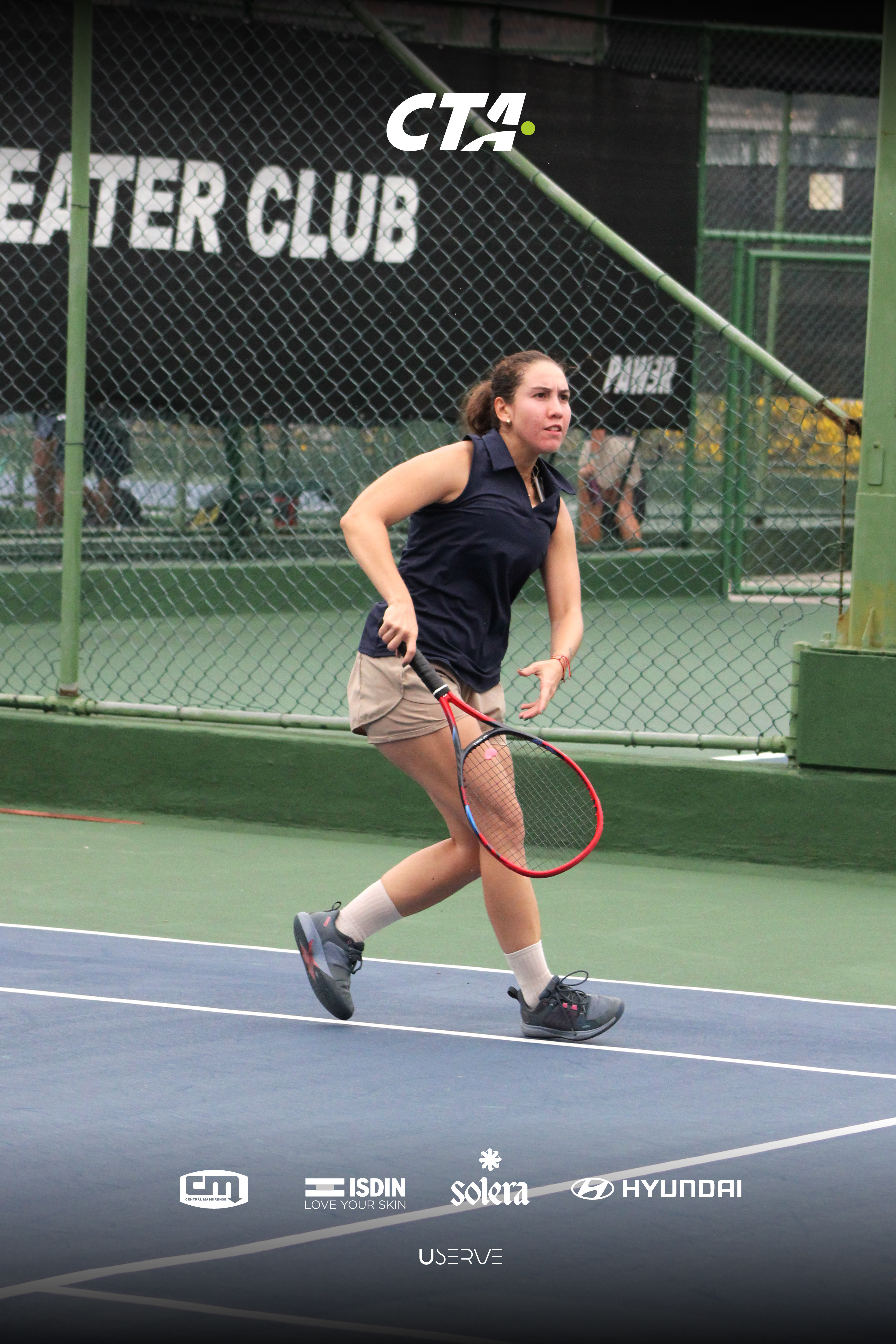 1T 2026 - 5ta Jornada de Tenis - 5F CTCB 3