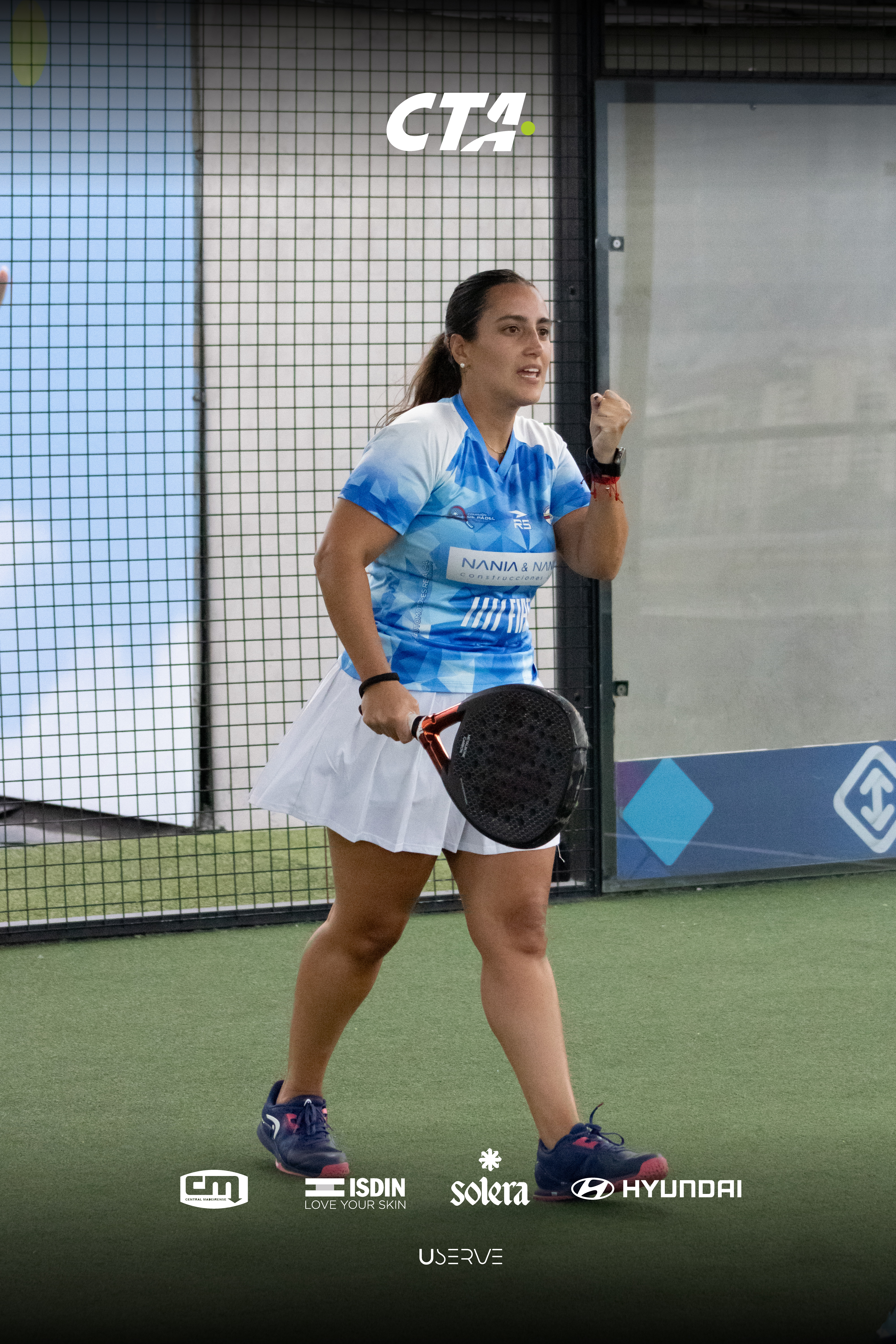 1T 2026 - 1era Jornada de Pádel - 4F CIVB 9