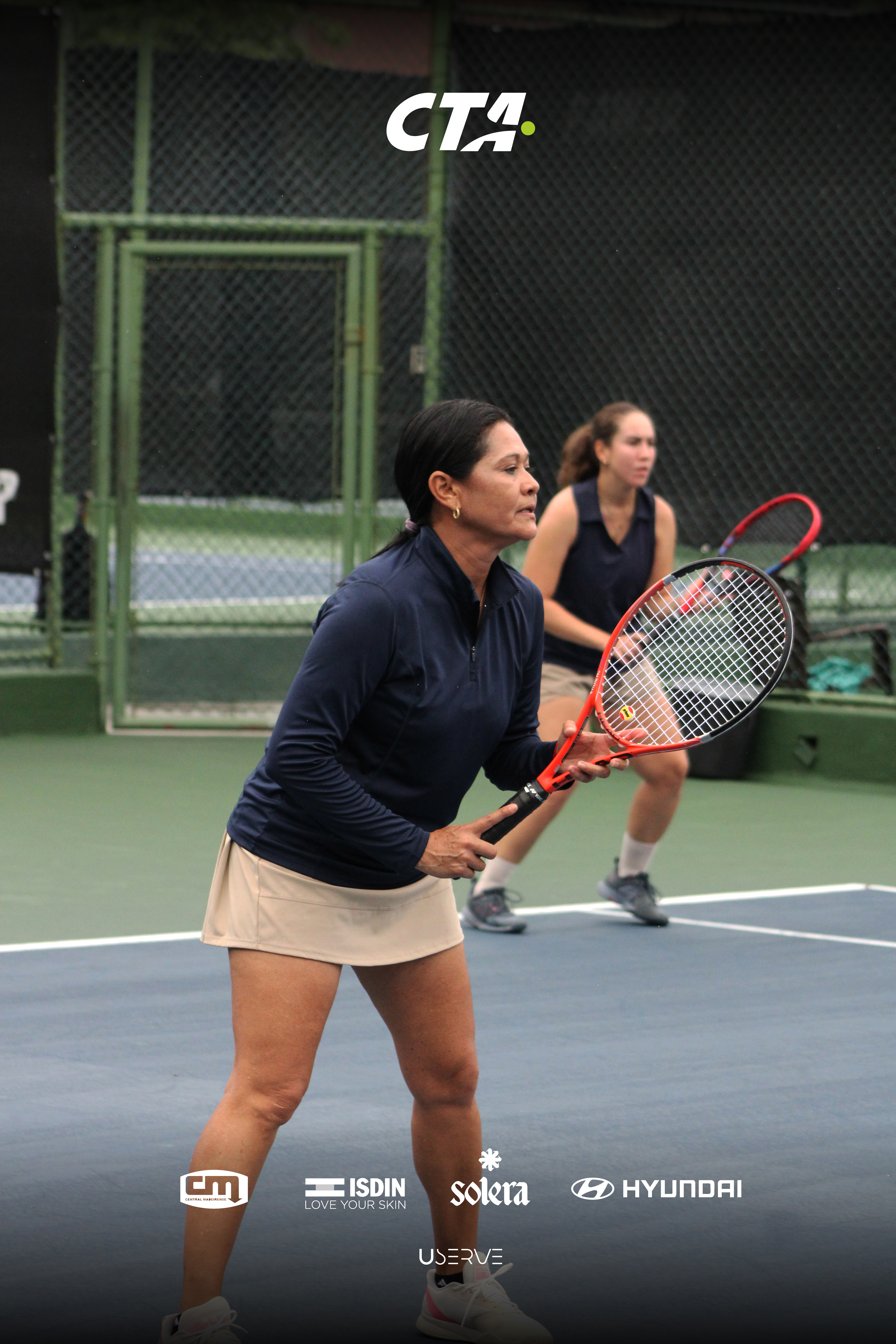 1T 2026 - 5ta Jornada de Tenis - 5F CTCB 2