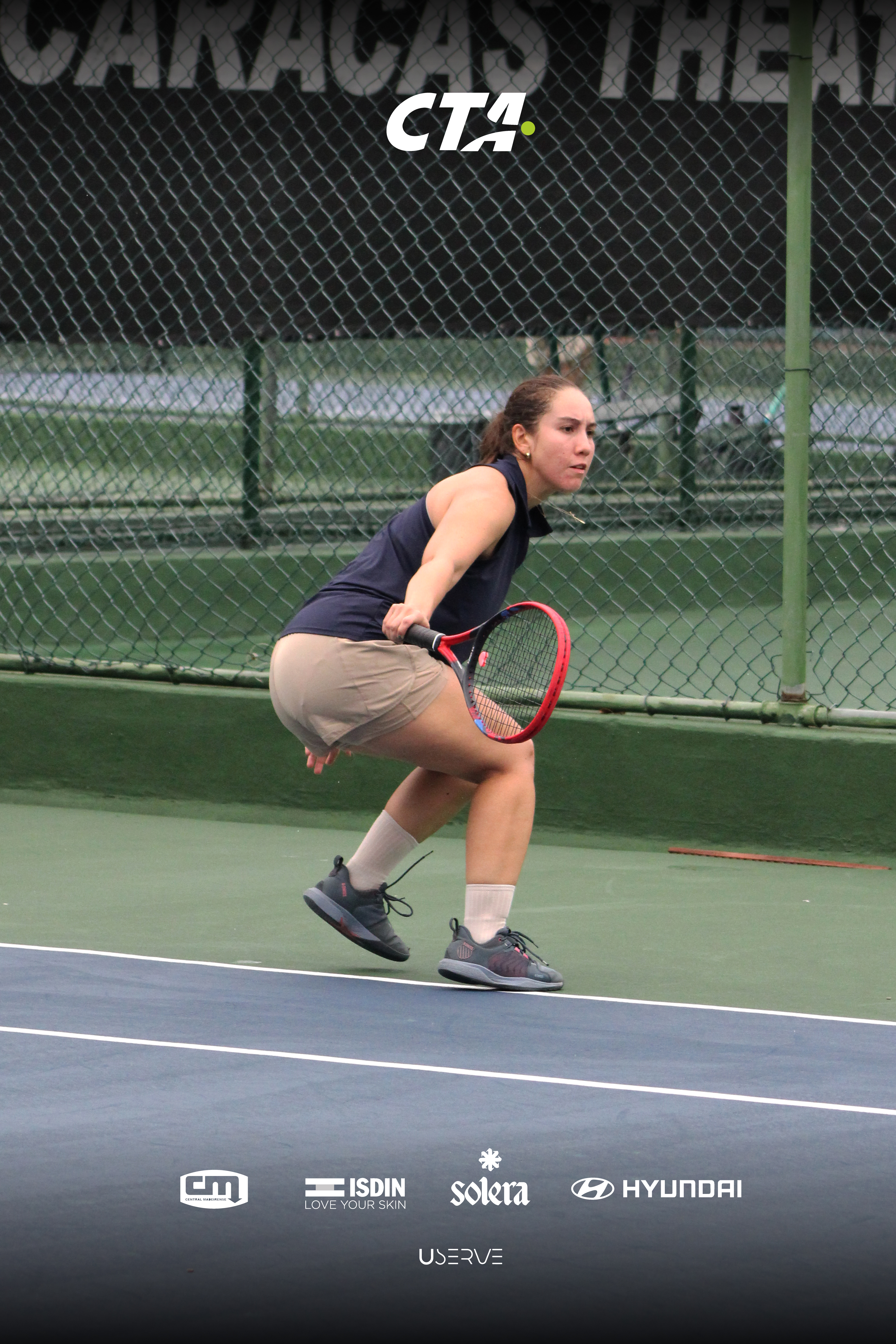 1T 2026 - 5ta Jornada de Tenis - 5F CTCB