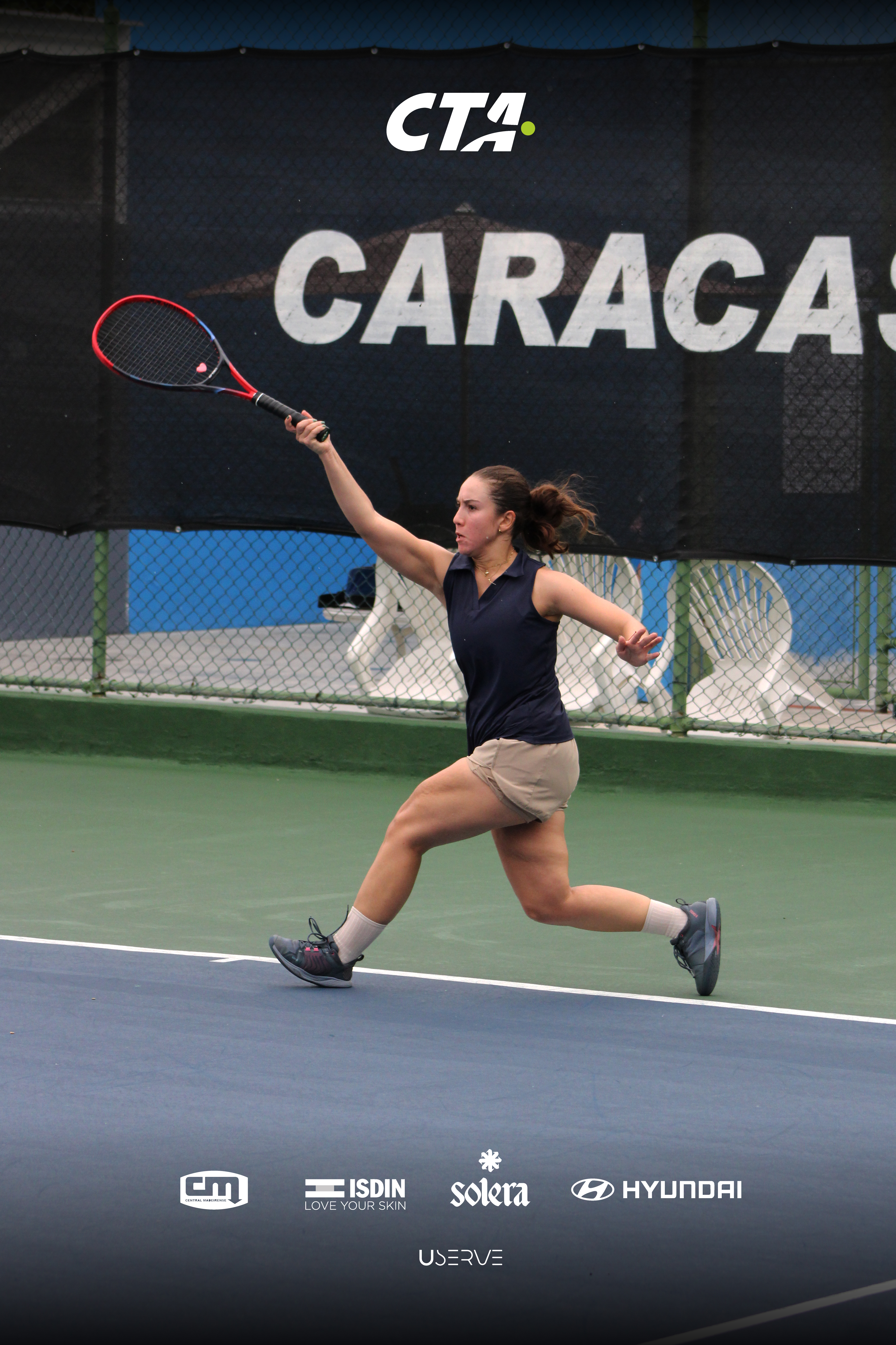 1T 2026 - 5ta Jornada de Tenis - 5F CTCB 25