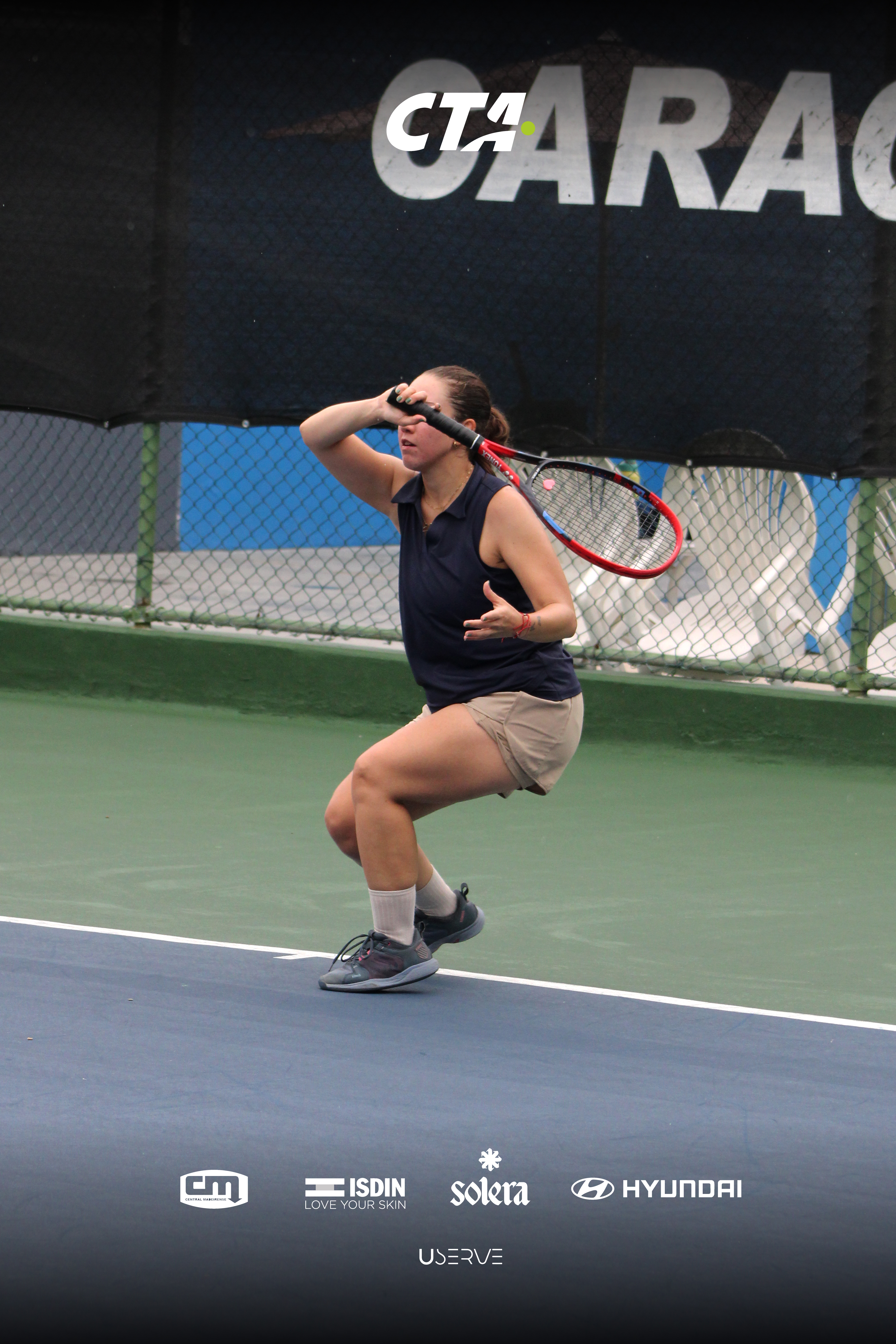 1T 2026 - 5ta Jornada de Tenis - 5F CTCB 19
