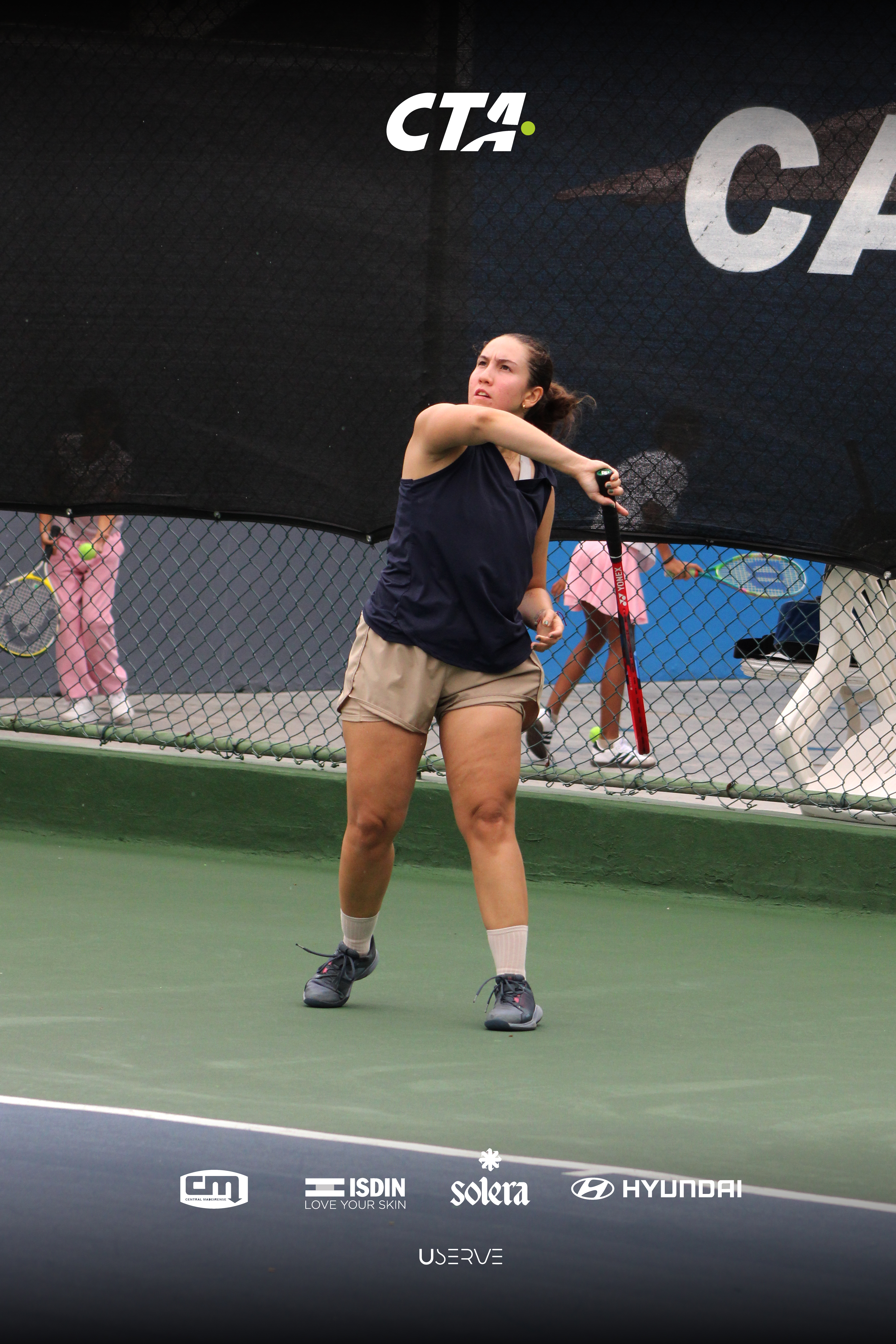 1T 2026 - 5ta Jornada de Tenis - 5F CTCB 23