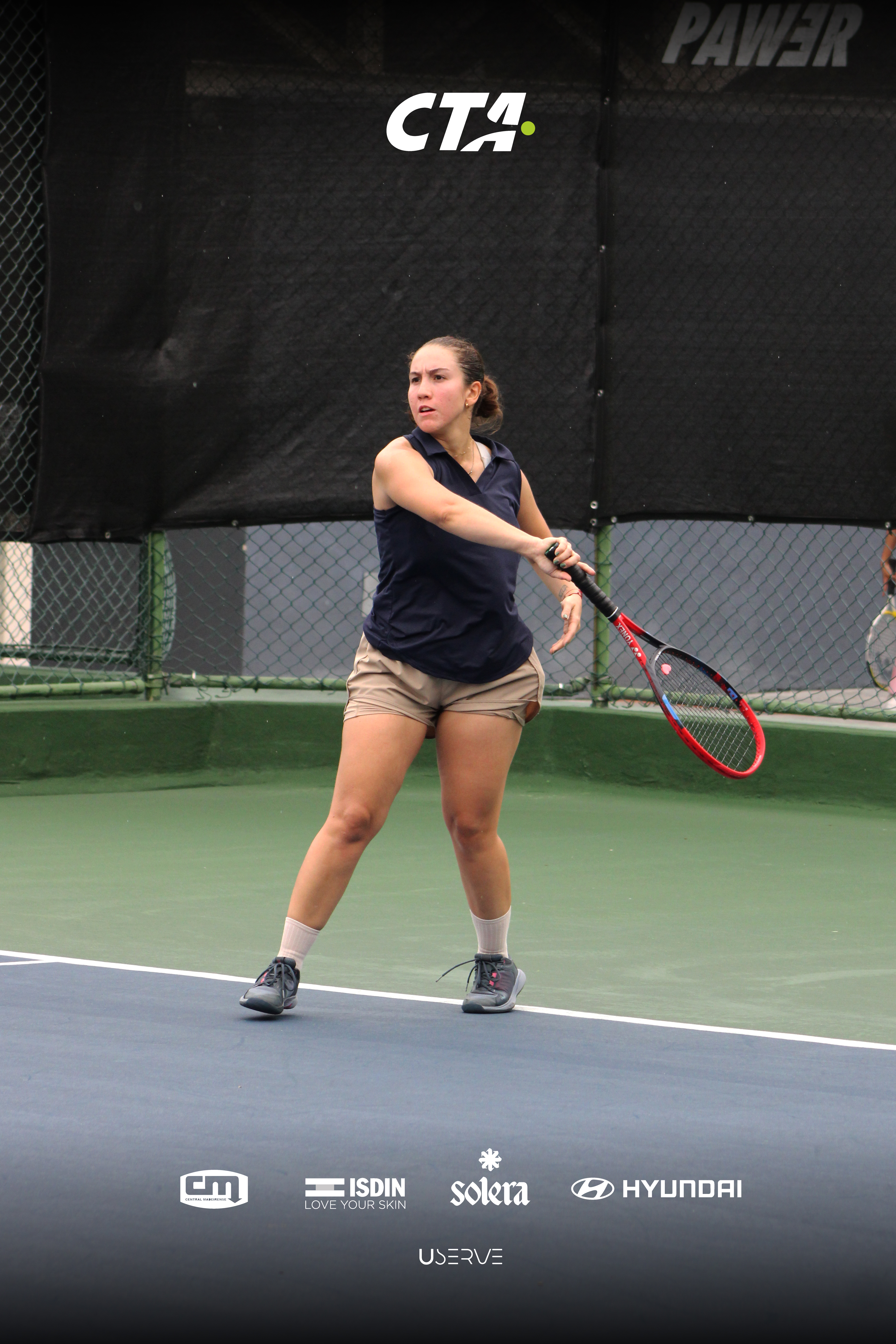 1T 2026 - 5ta Jornada de Tenis - 5F CTCB 22