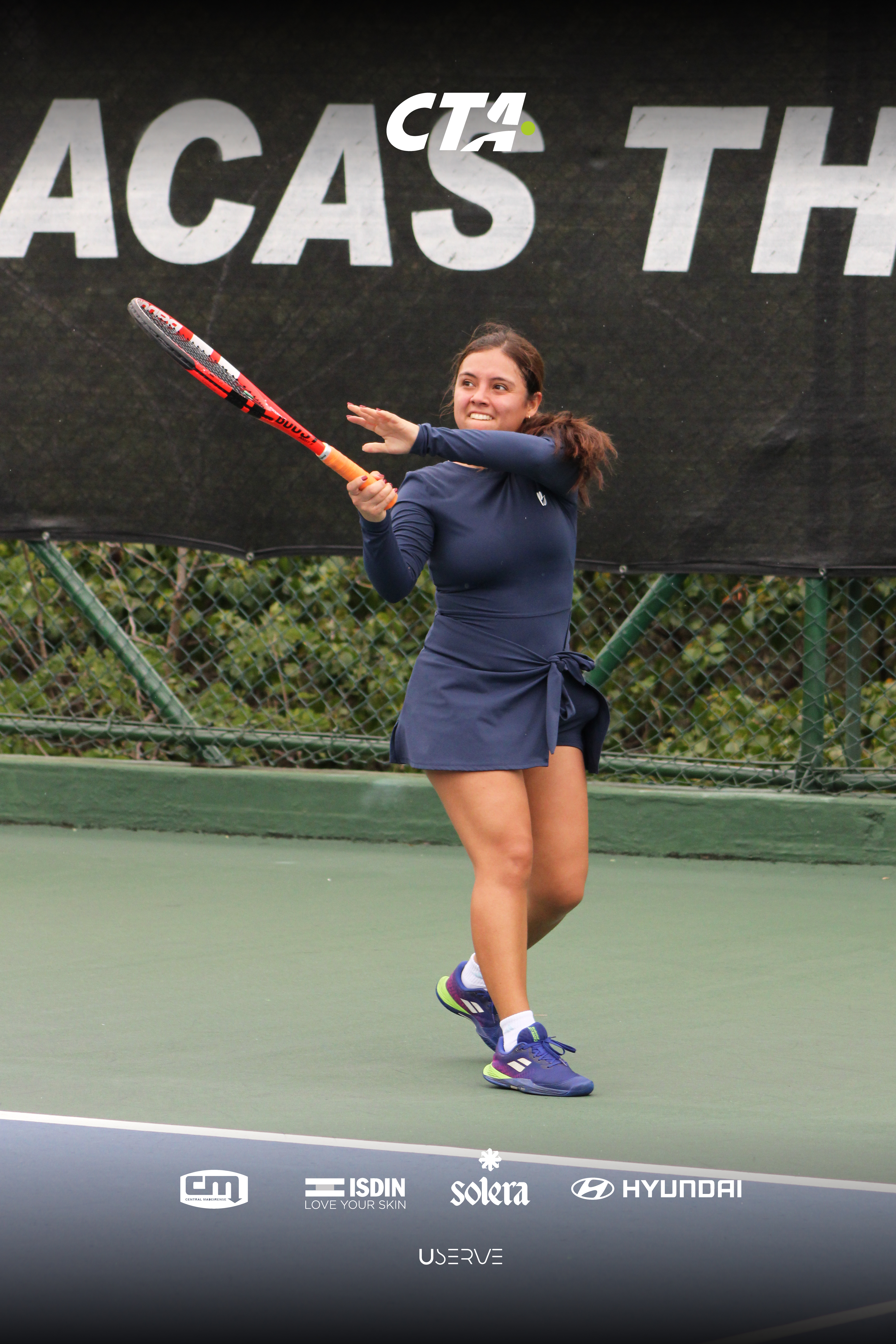 1T 2026 - 5ta Jornada de Tenis - 5F HCVA 15