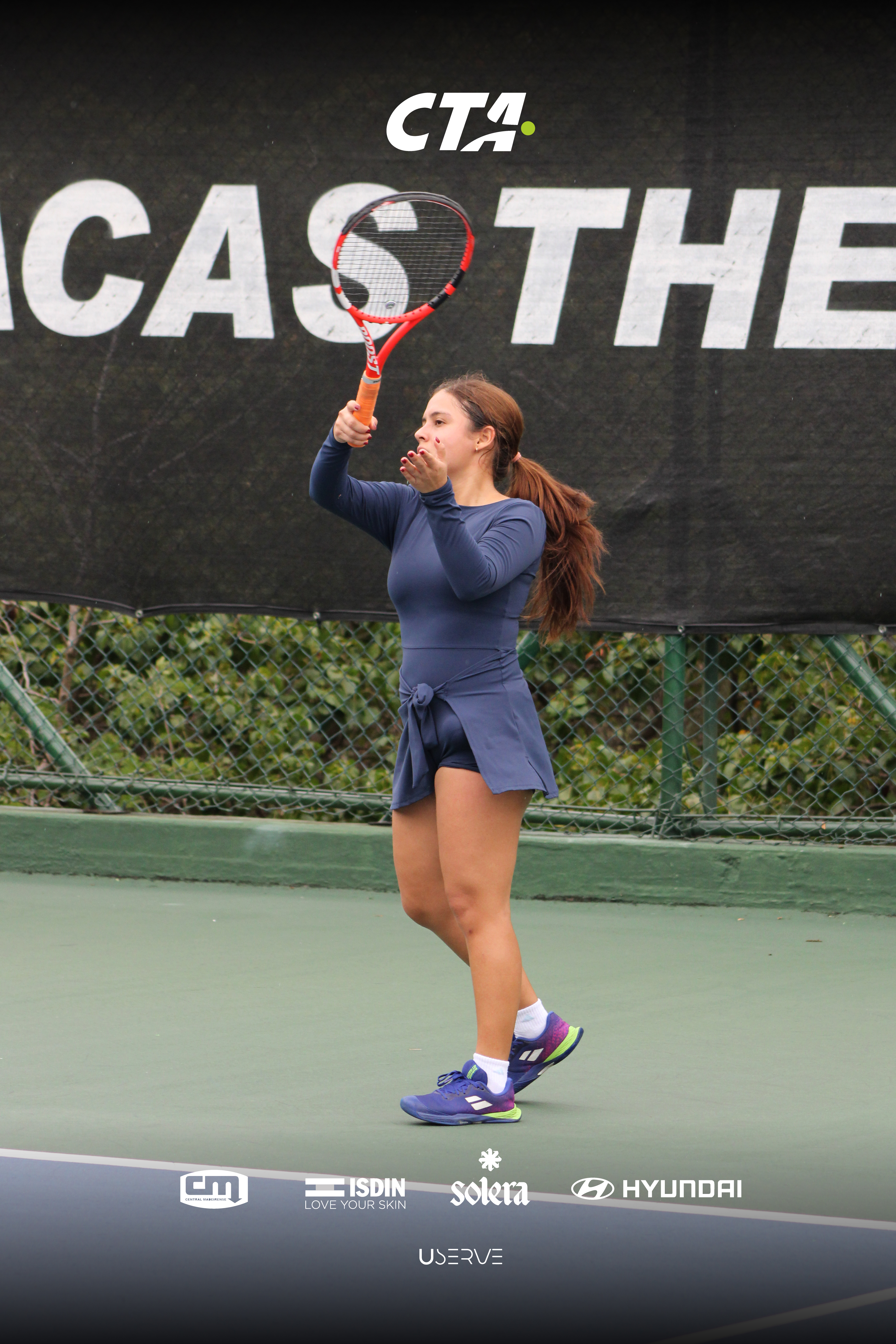 1T 2026 - 5ta Jornada de Tenis - 5F HCVA 17