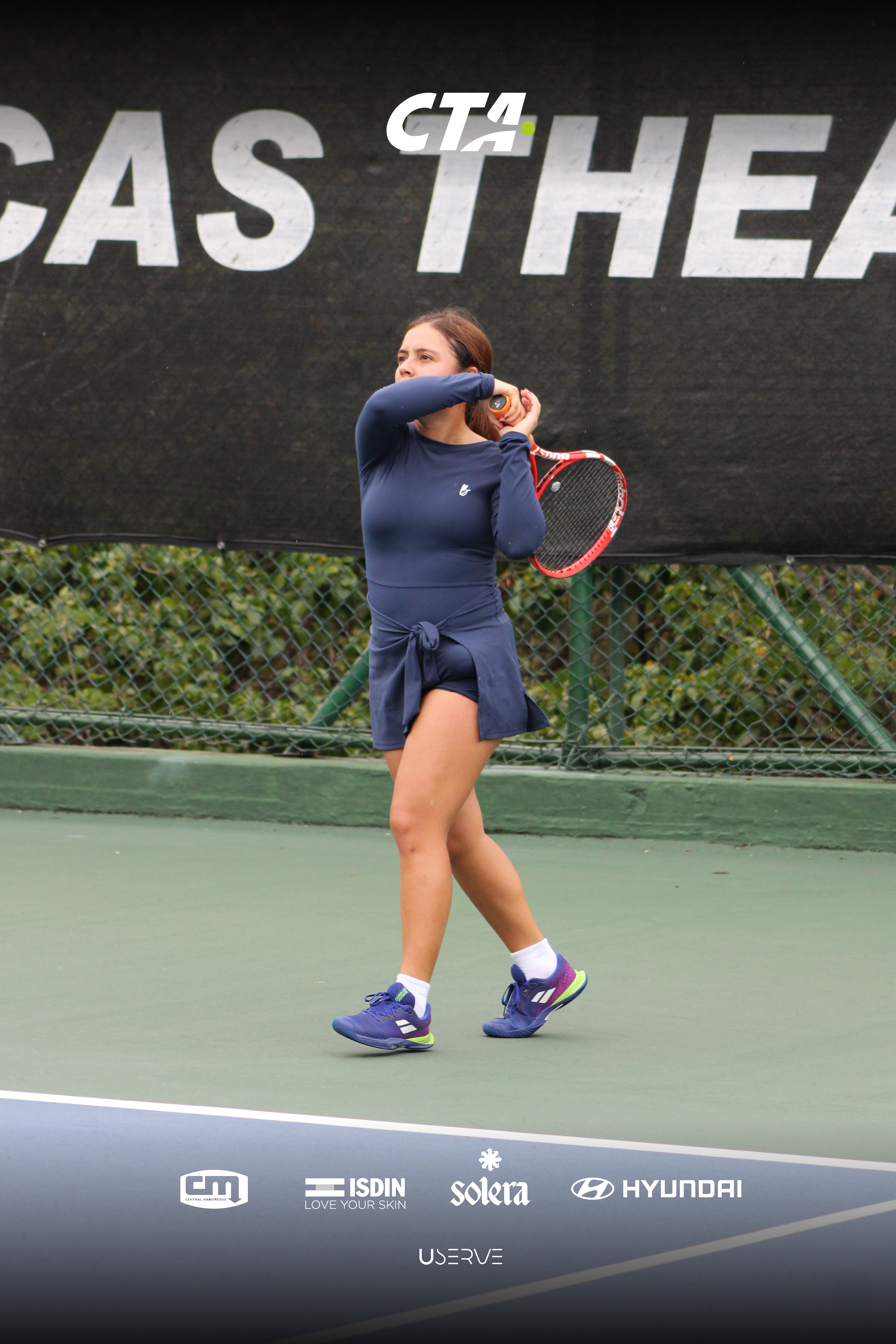 1T 2026 - 5ta Jornada de Tenis - 5F HCVA 25