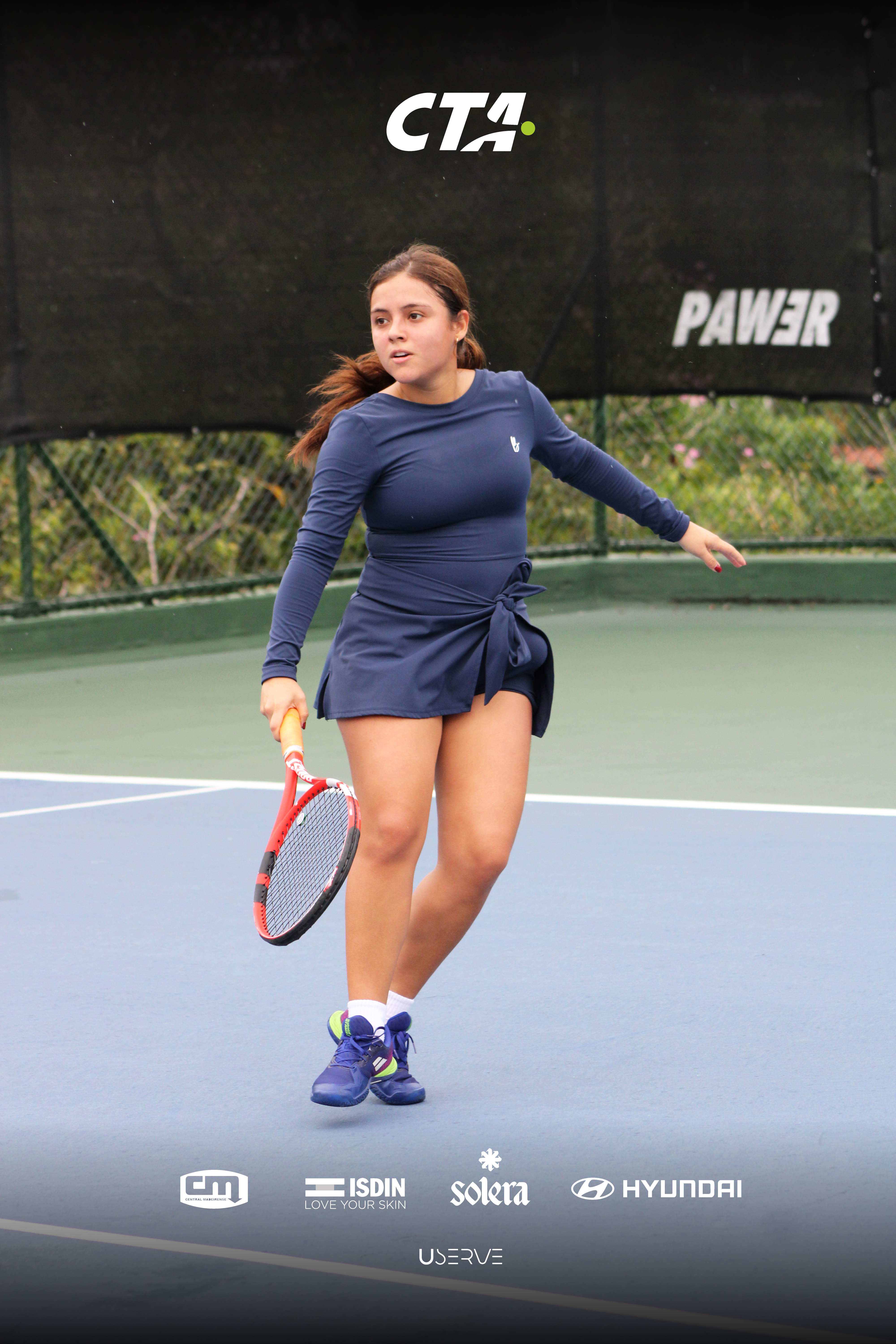 1T 2026 - 5ta Jornada de Tenis - 5F HCVA 19