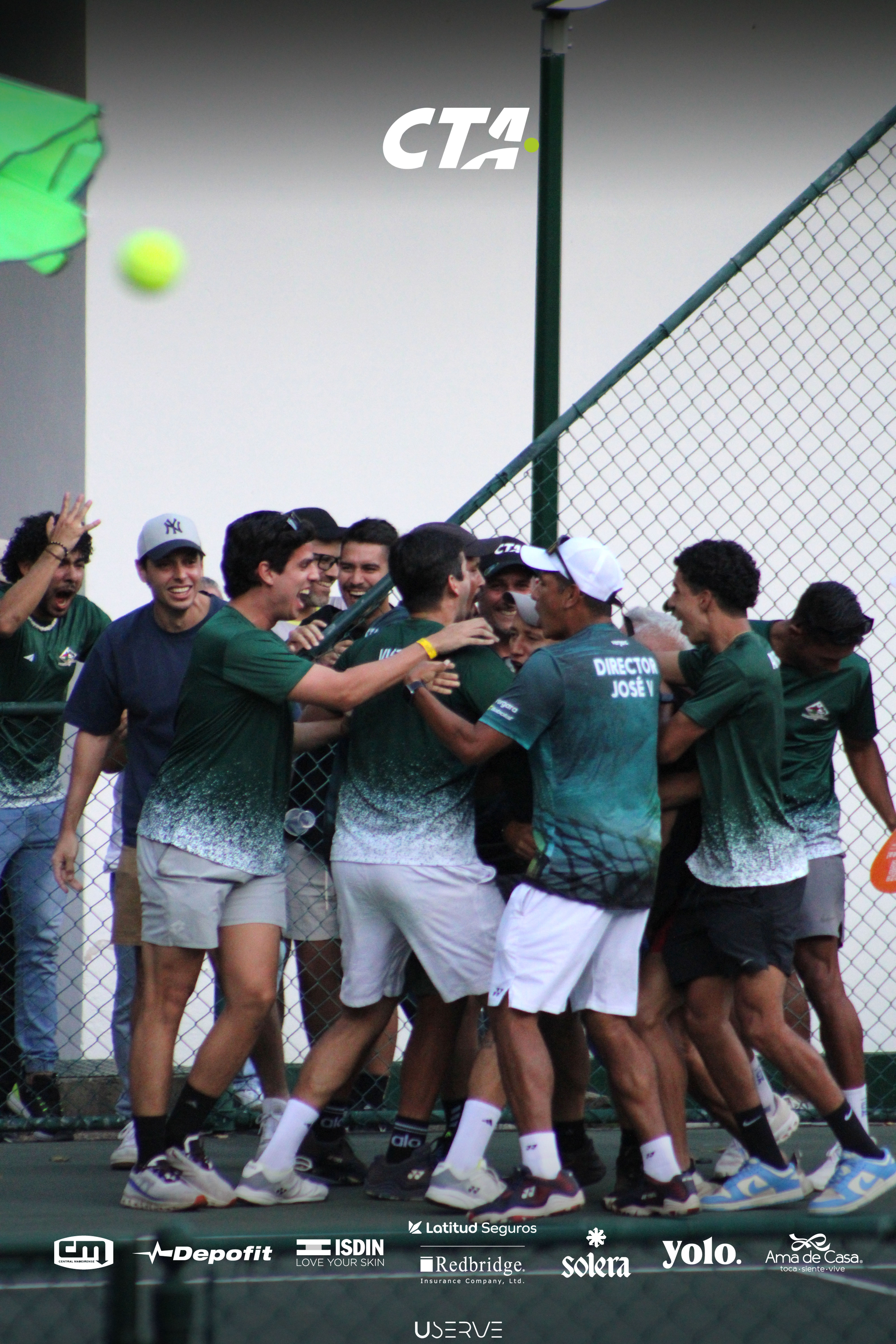 2T - FINALES TENIS - 5M CLCA54