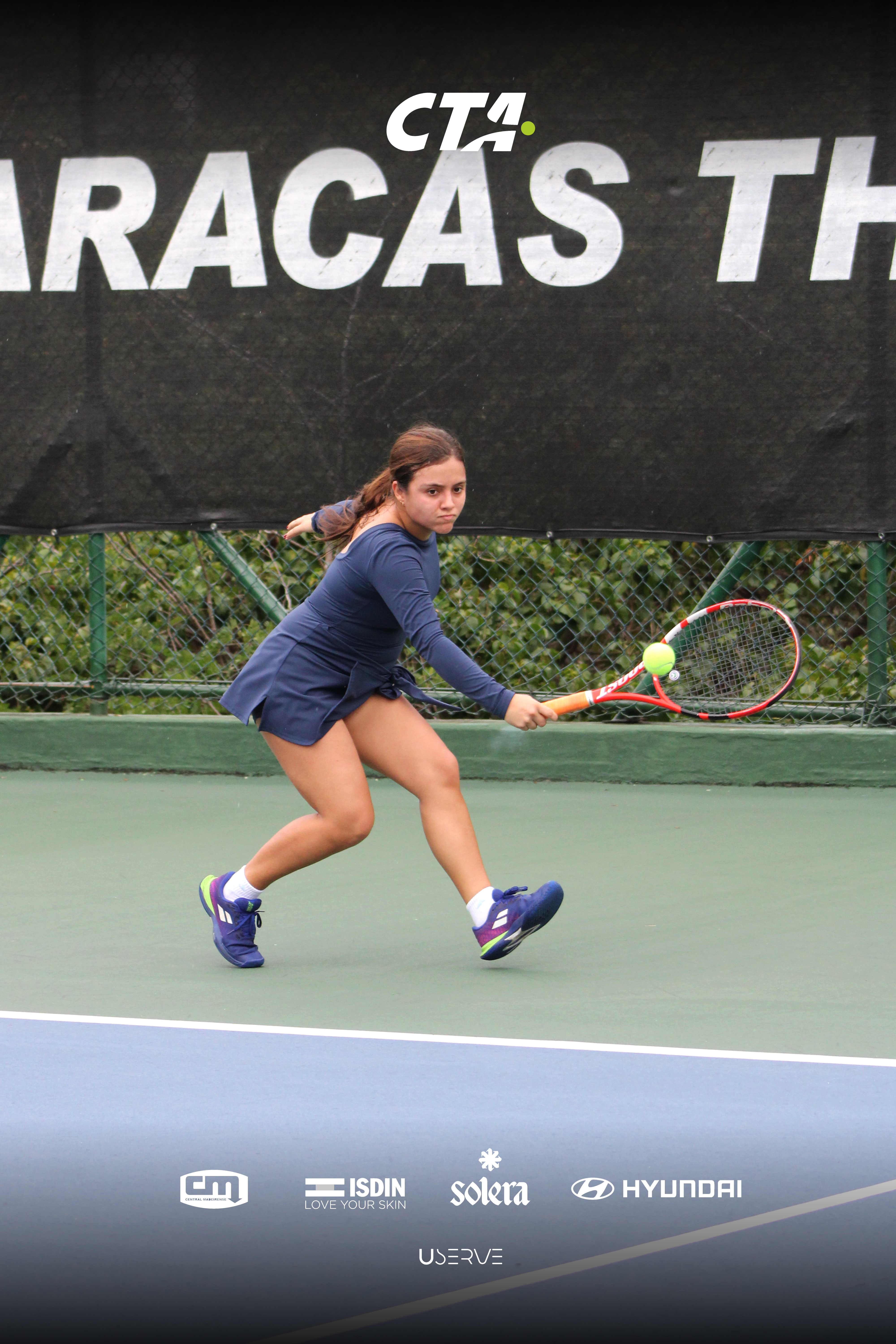 1T 2026 - 5ta Jornada de Tenis - 5F HCVA 26