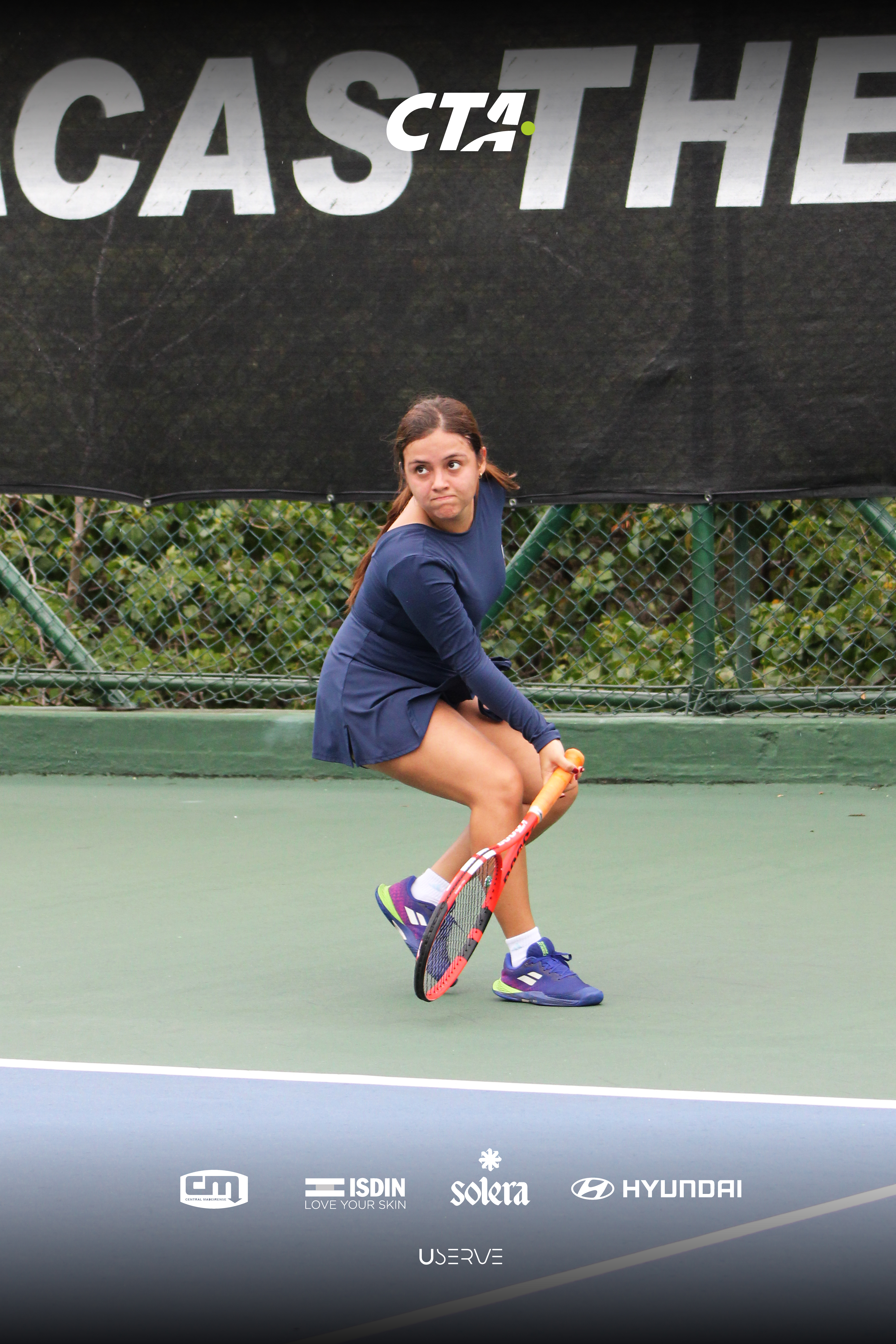 1T 2026 - 5ta Jornada de Tenis - 5F HCVA 20