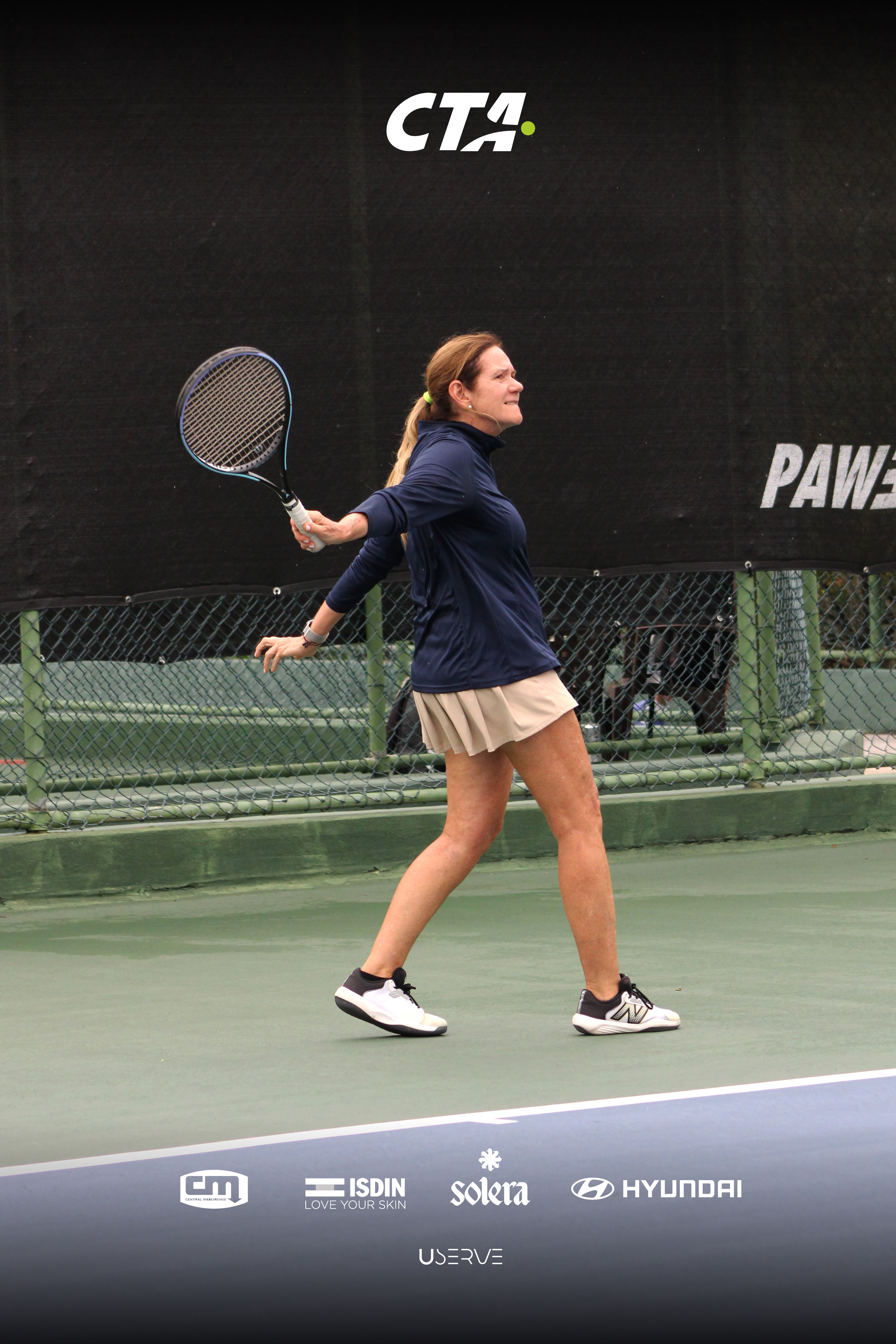 1T 2026 - 5ta Jornada de Tenis - 5F CTCB 18