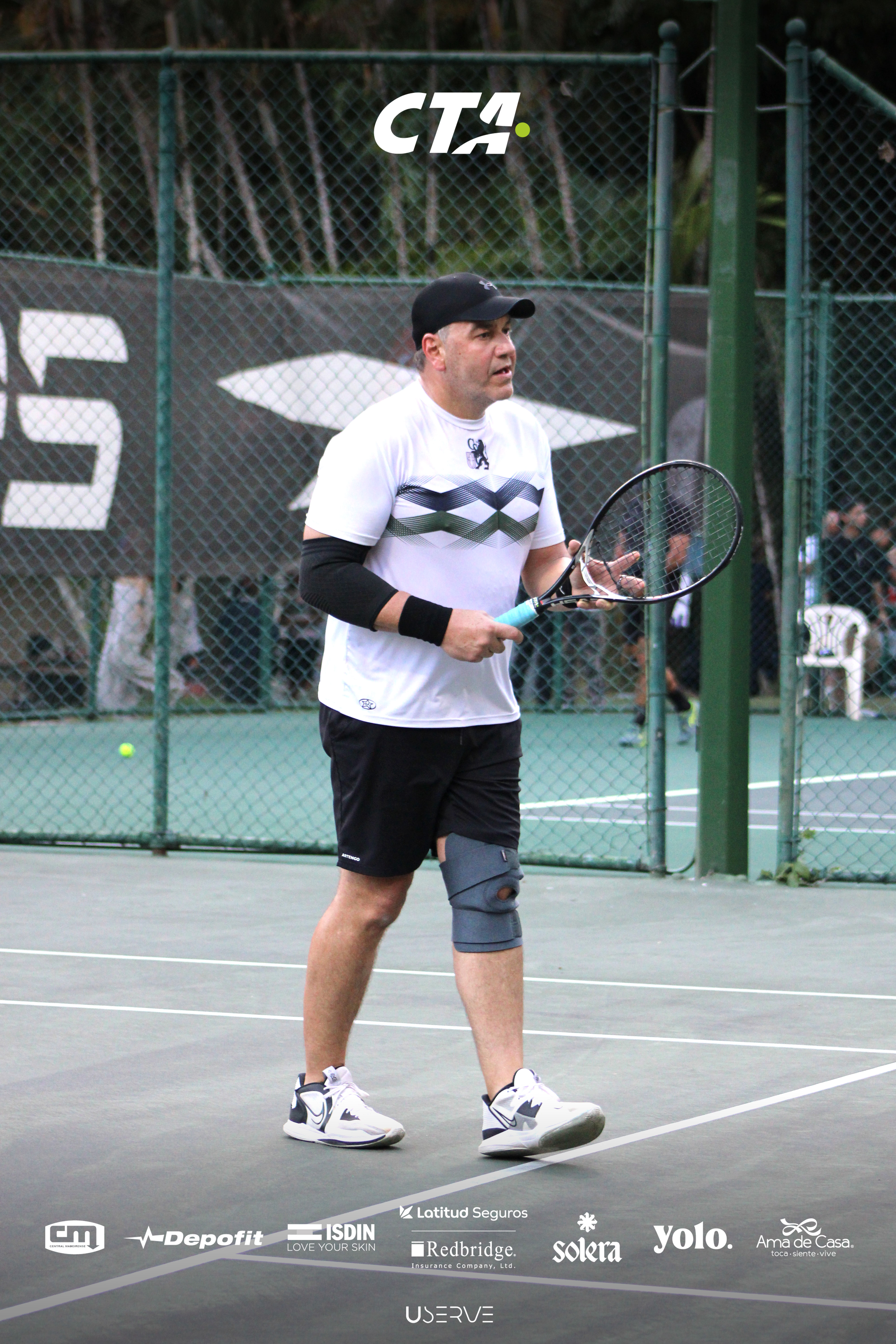 2T - FINALES TENIS - 6MM CSCA40