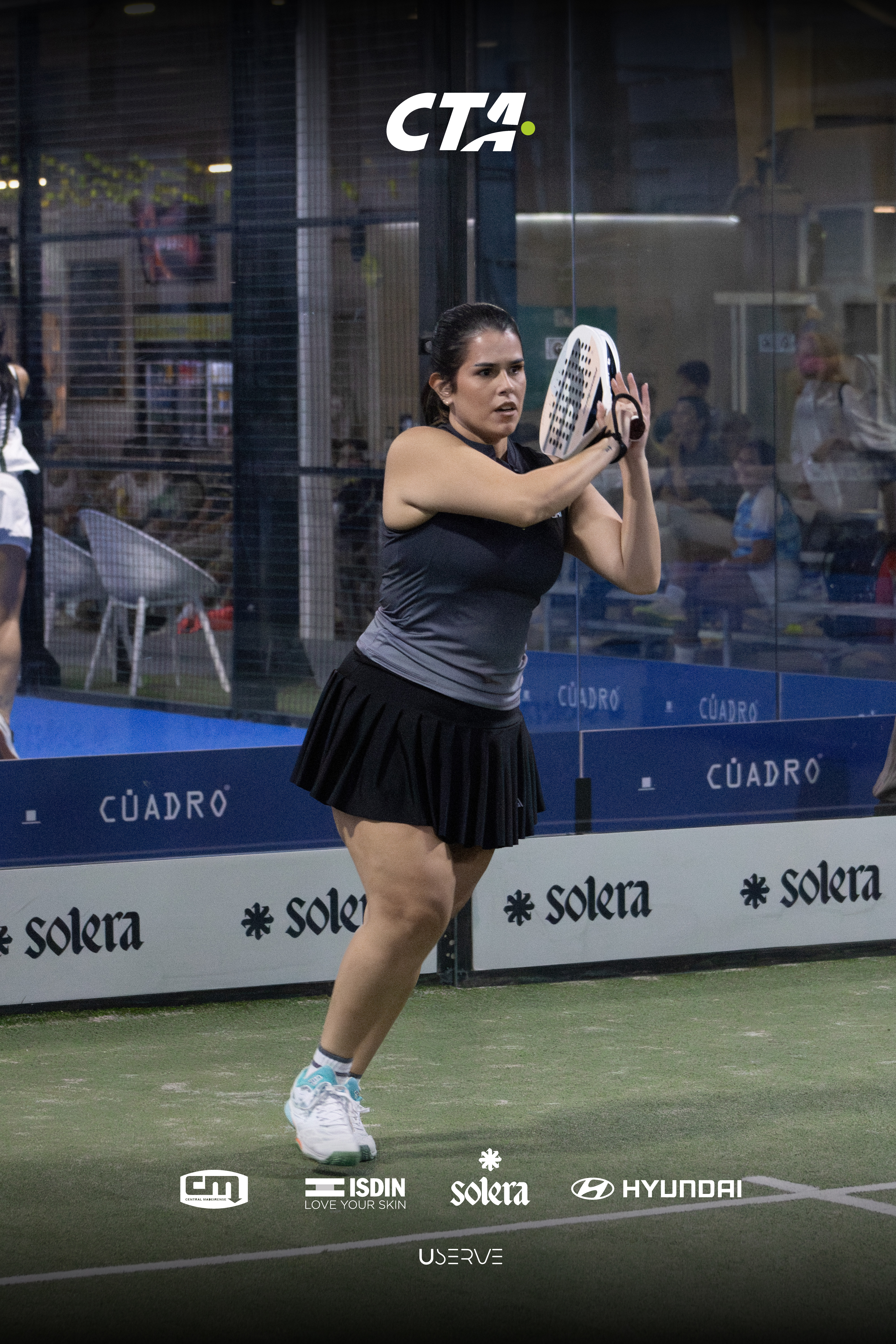 1T 2026 - 1era Jornada de Pádel - 4F TRK 19