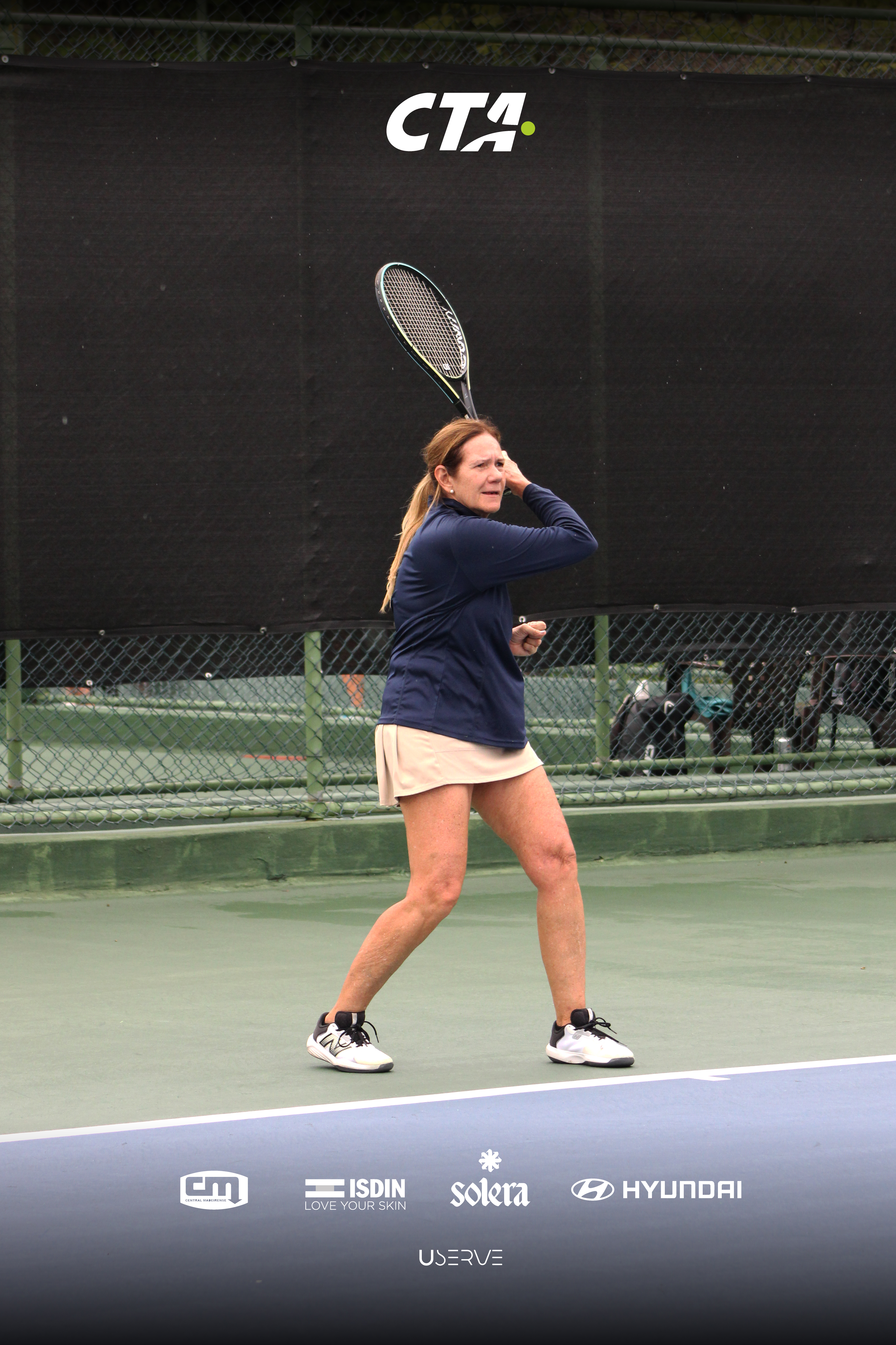 1T 2026 - 5ta Jornada de Tenis - 5F CTCB 17