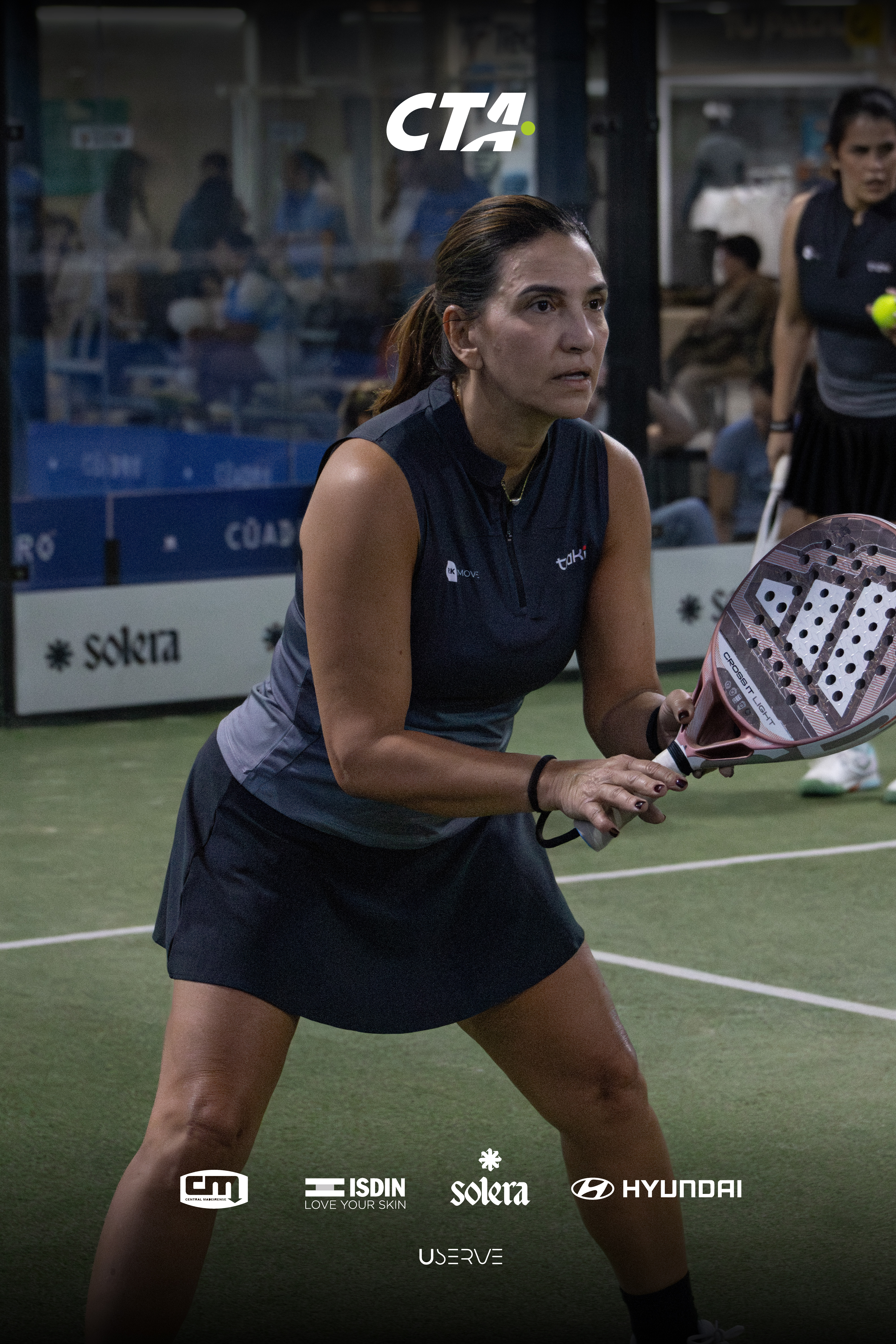 1T 2026 - 1era Jornada de Pádel - 4F TRK 21