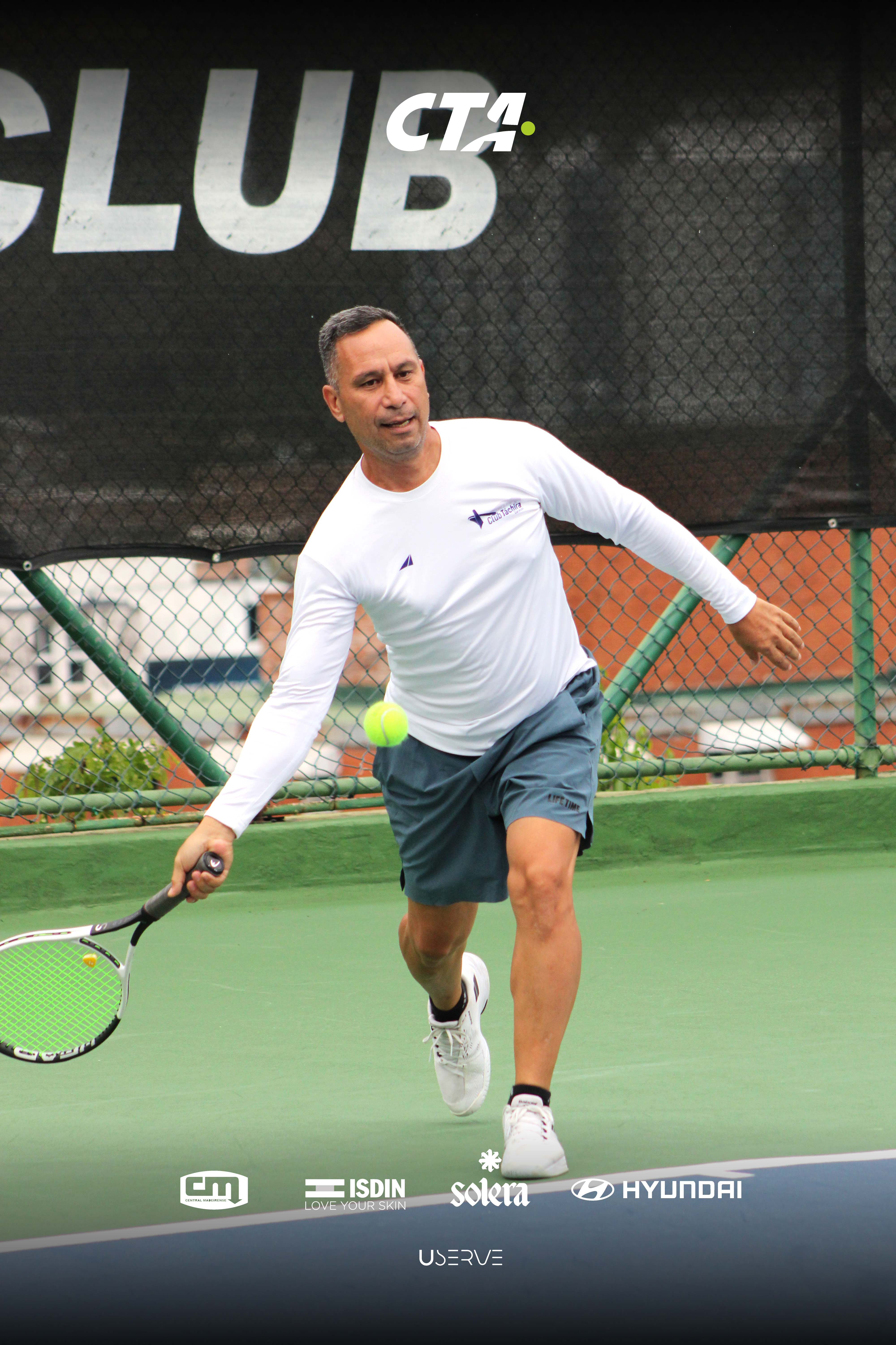1T 2026 - 5ta Jornada de Tenis - 5MM TACA 26